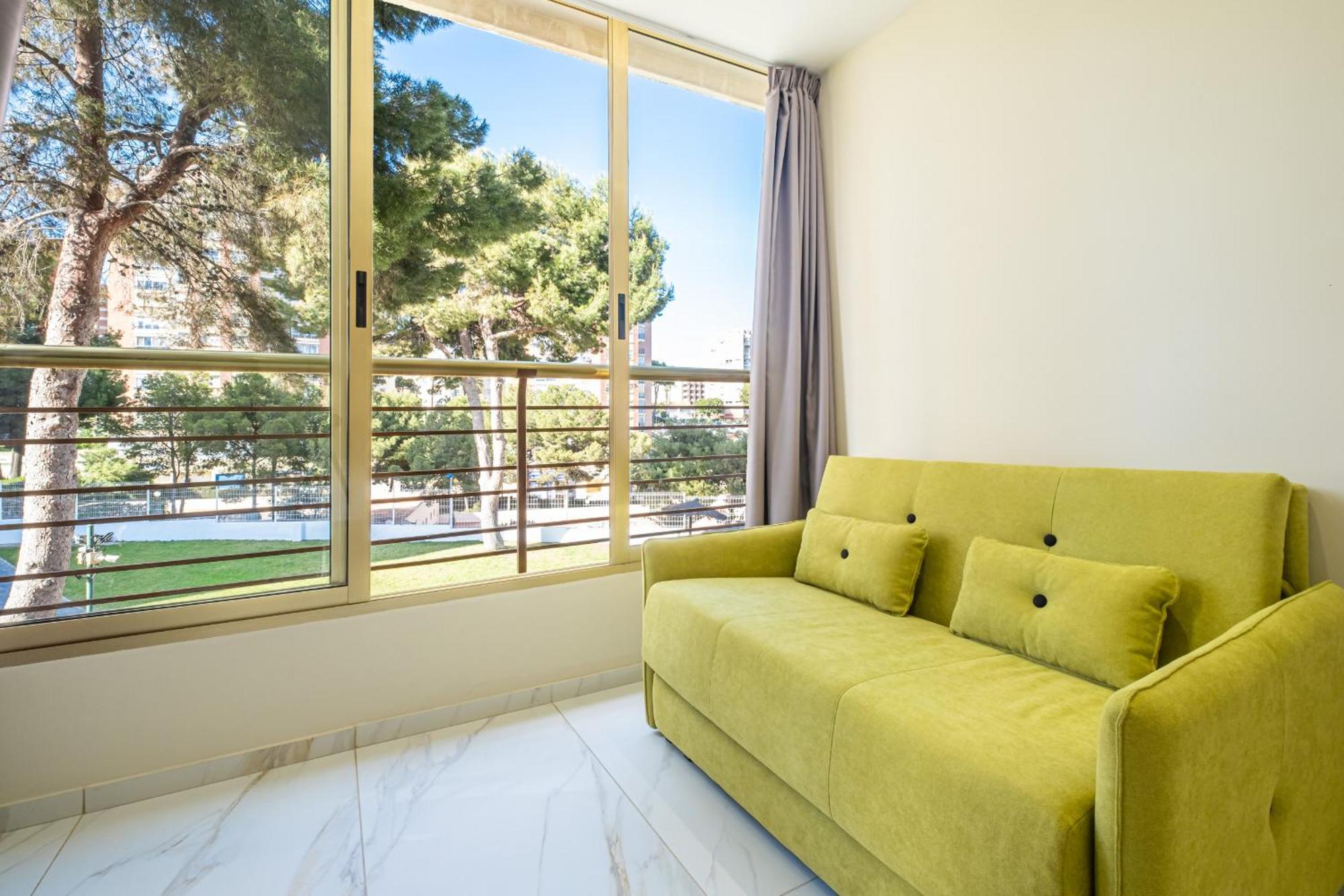 Apartamento Benipark Poniente