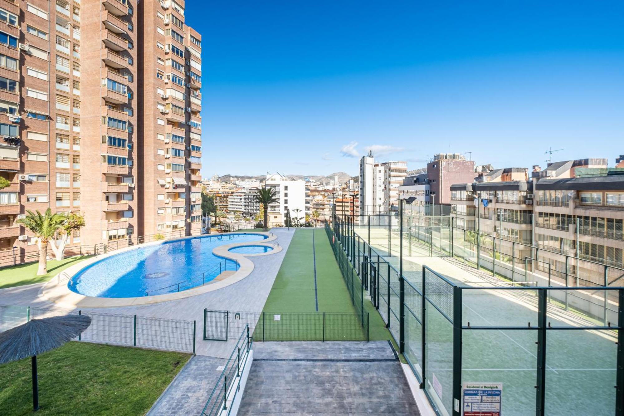 Apartamento Benipark Poniente