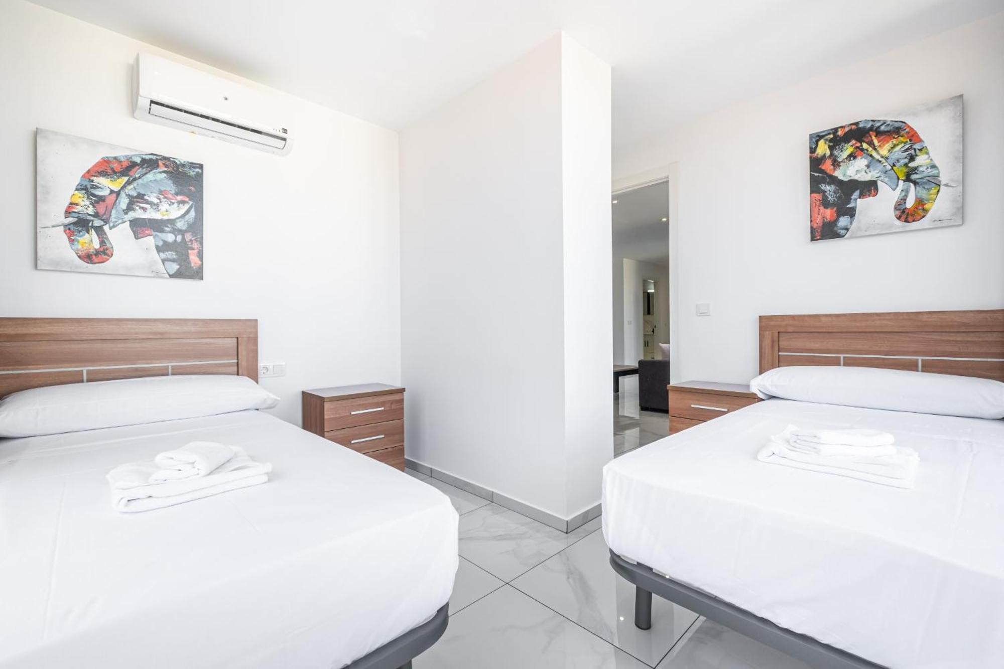 Apartamento Benipark Poniente