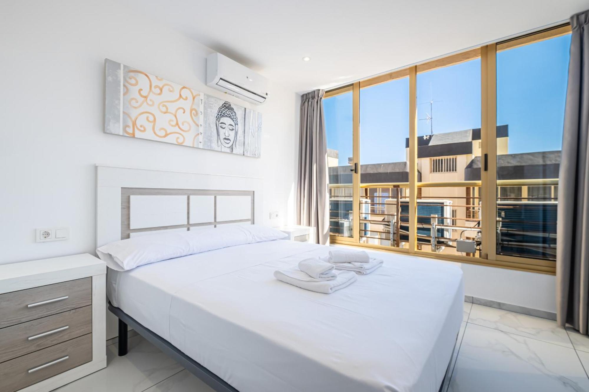 Apartamento Benipark Poniente Benidorm