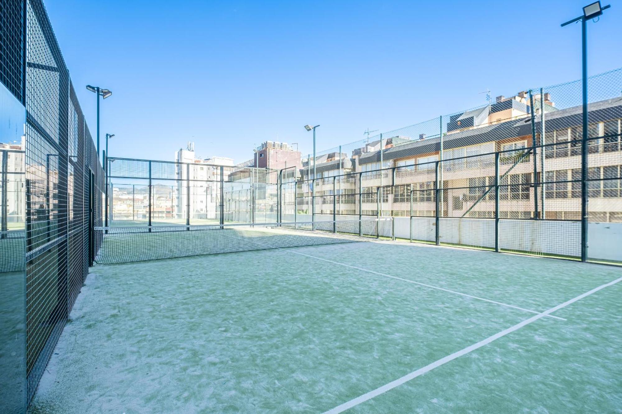 Apartamento Benipark Poniente *