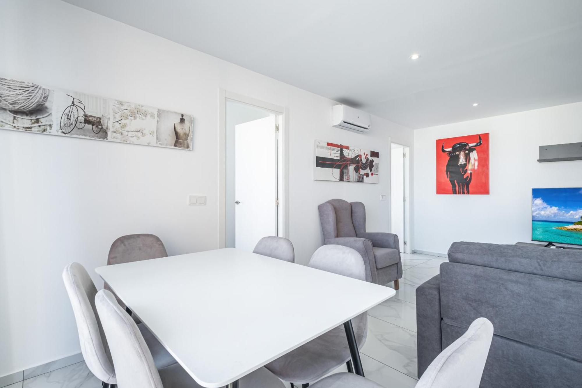 Apartamento Benipark Poniente Benidorm