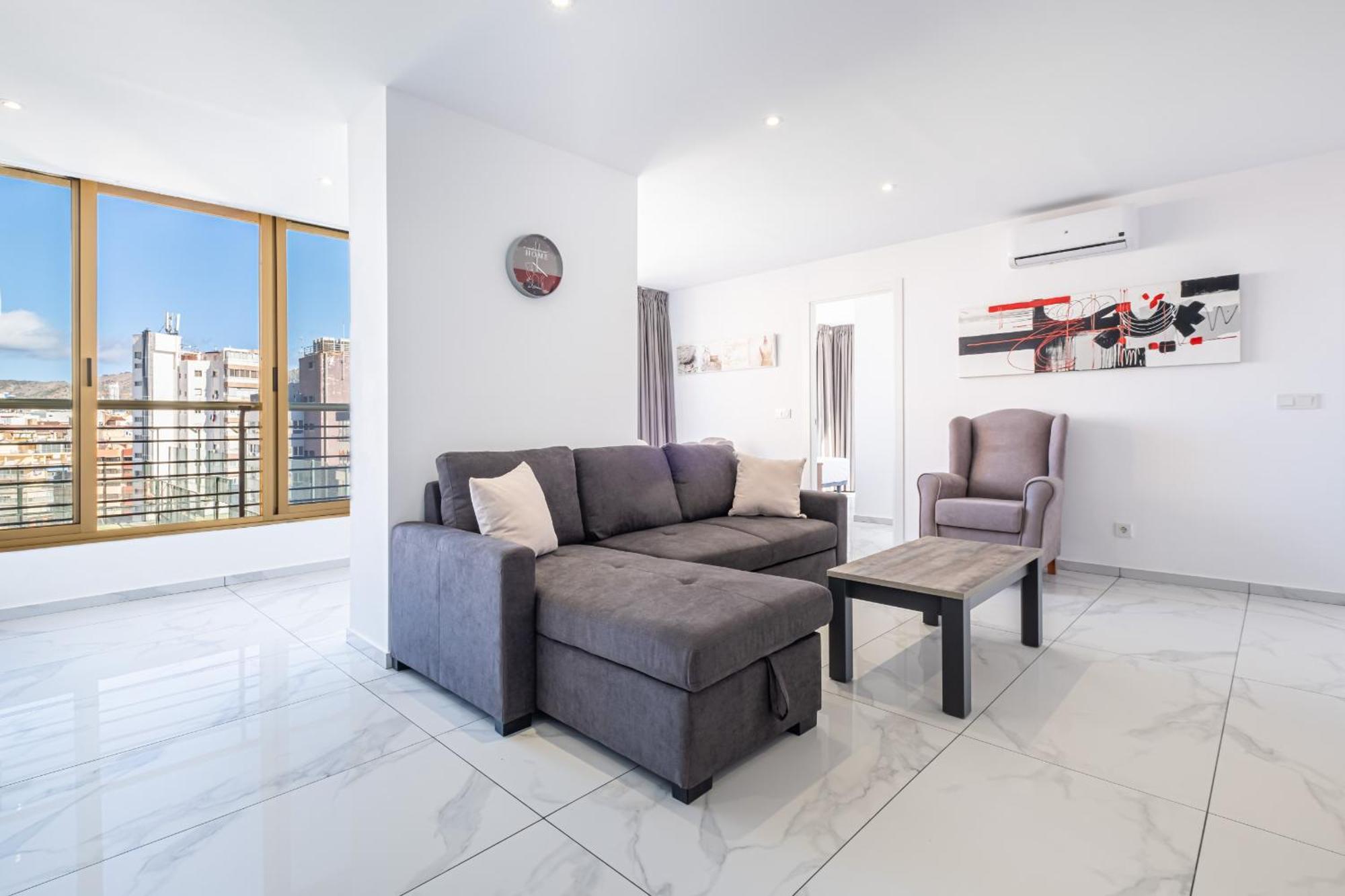 Apartamento Benipark Poniente