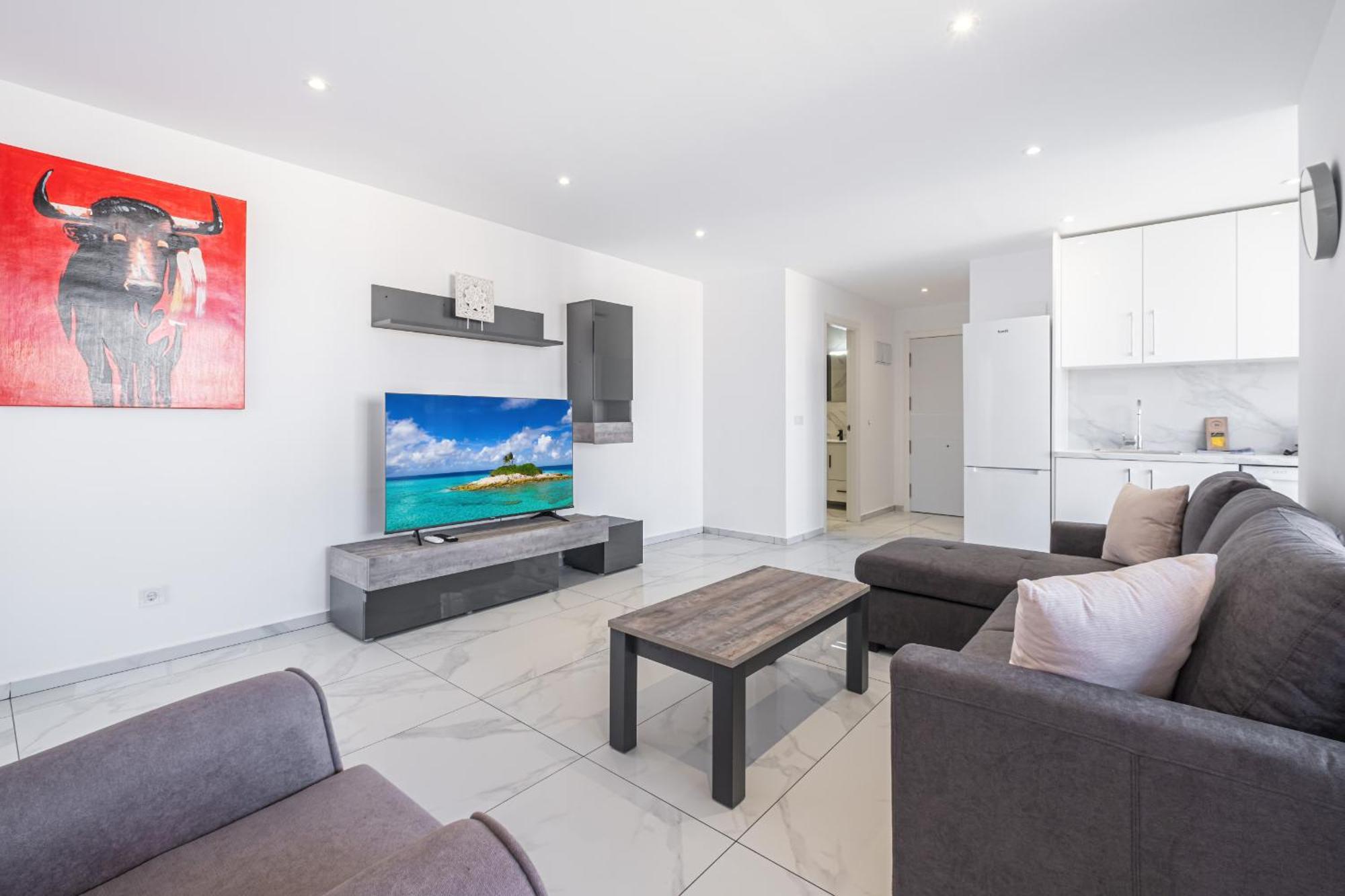 Apartamento Benipark Poniente
