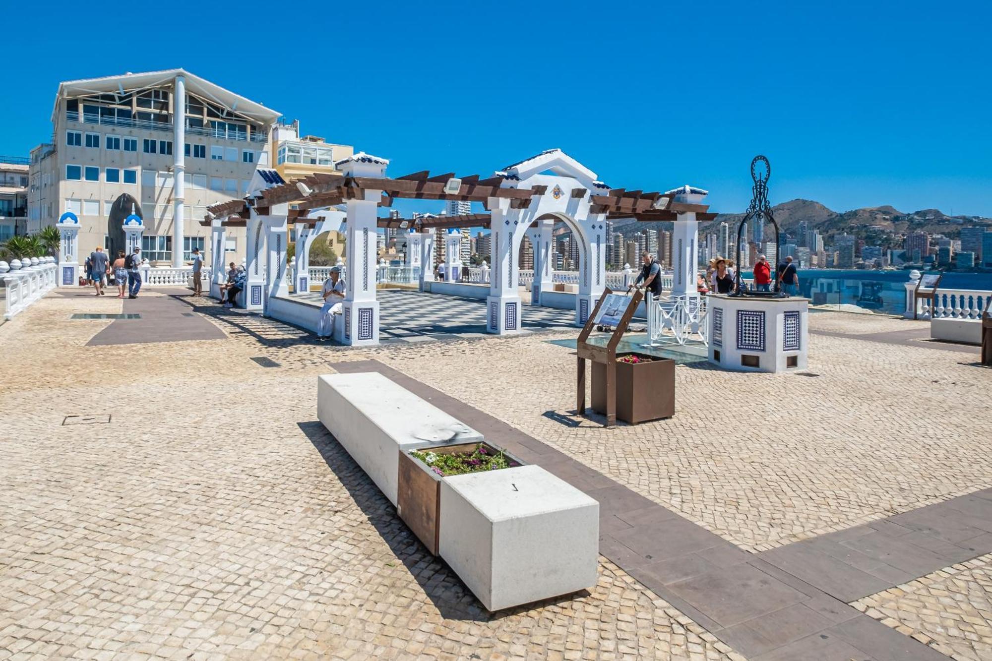 Apartamento Benipark Poniente *