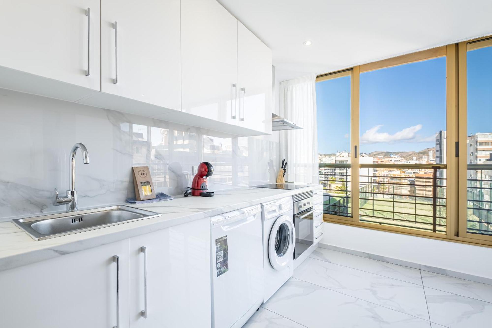 Apartamento Benipark Poniente Benidorm