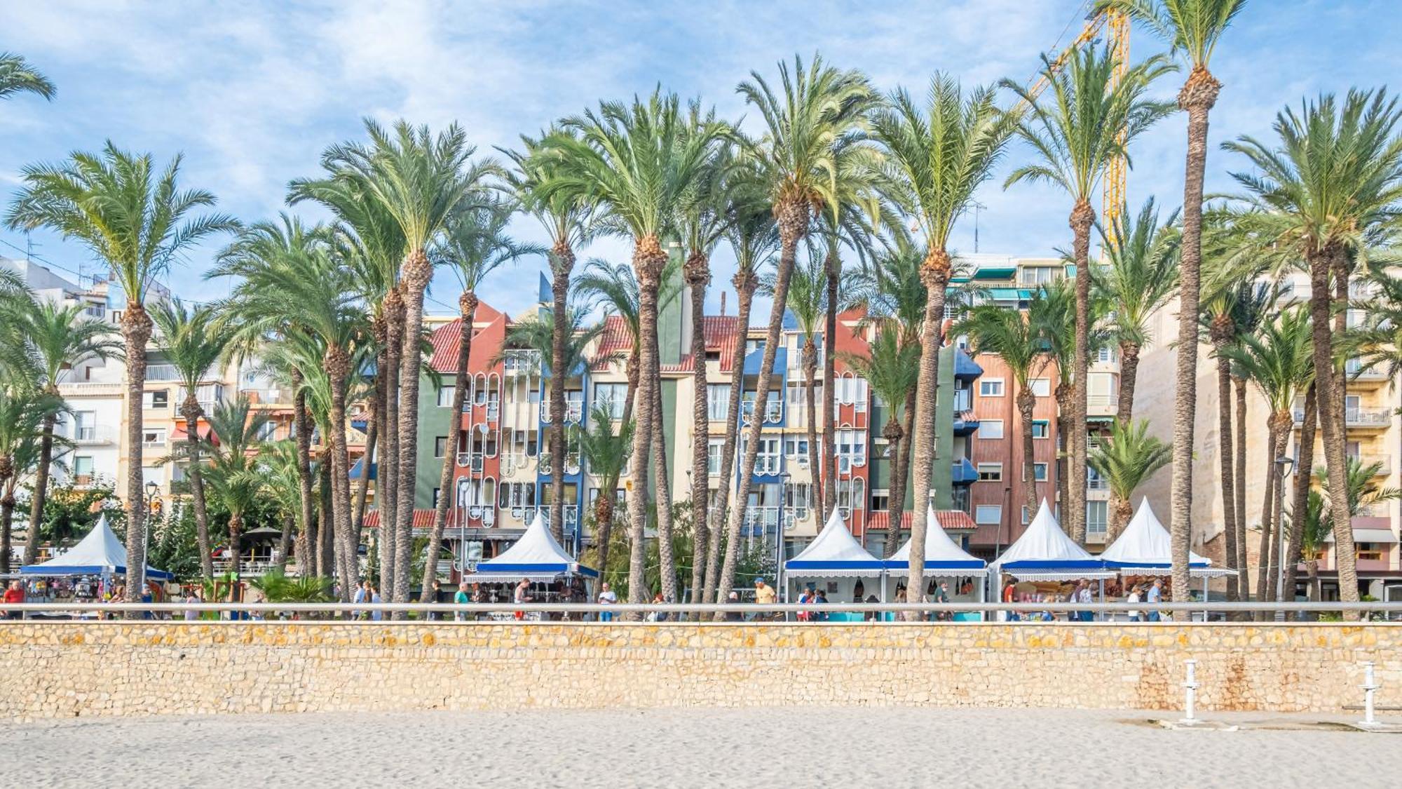 Apartamento Benipark Poniente