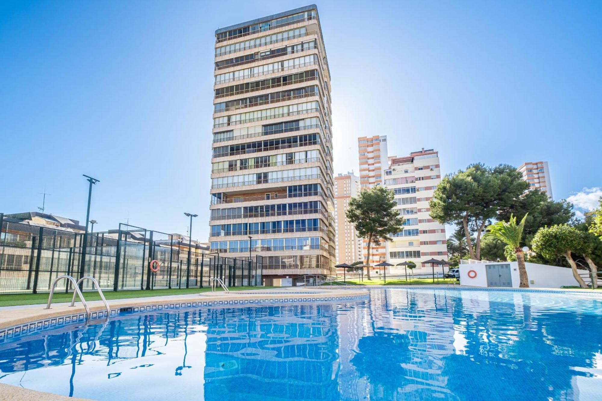 Apartamento Benipark Poniente Benidorm