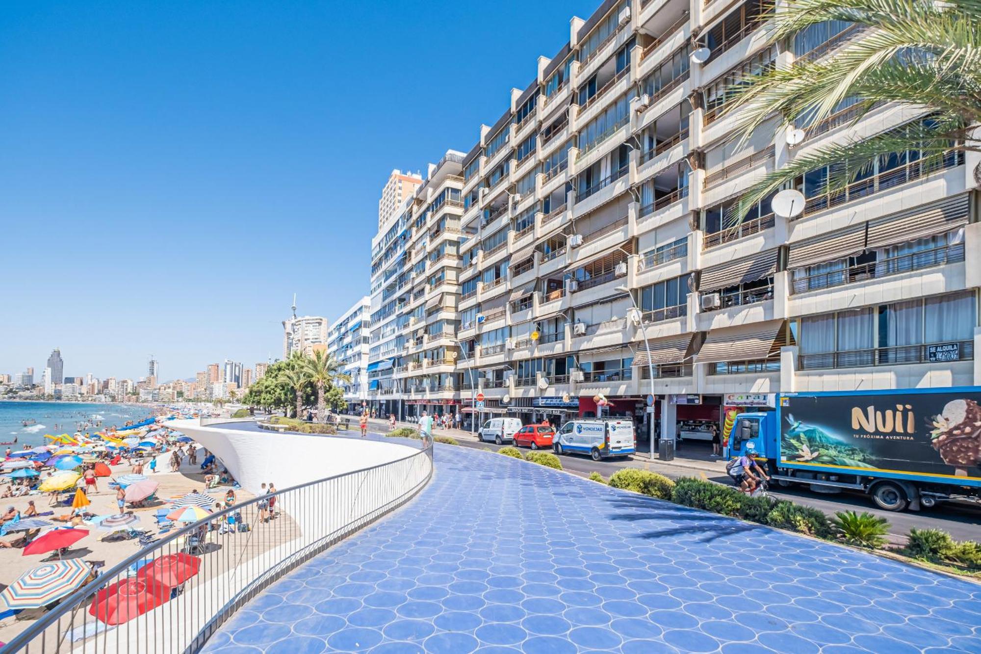 Apartamento Benipark Poniente