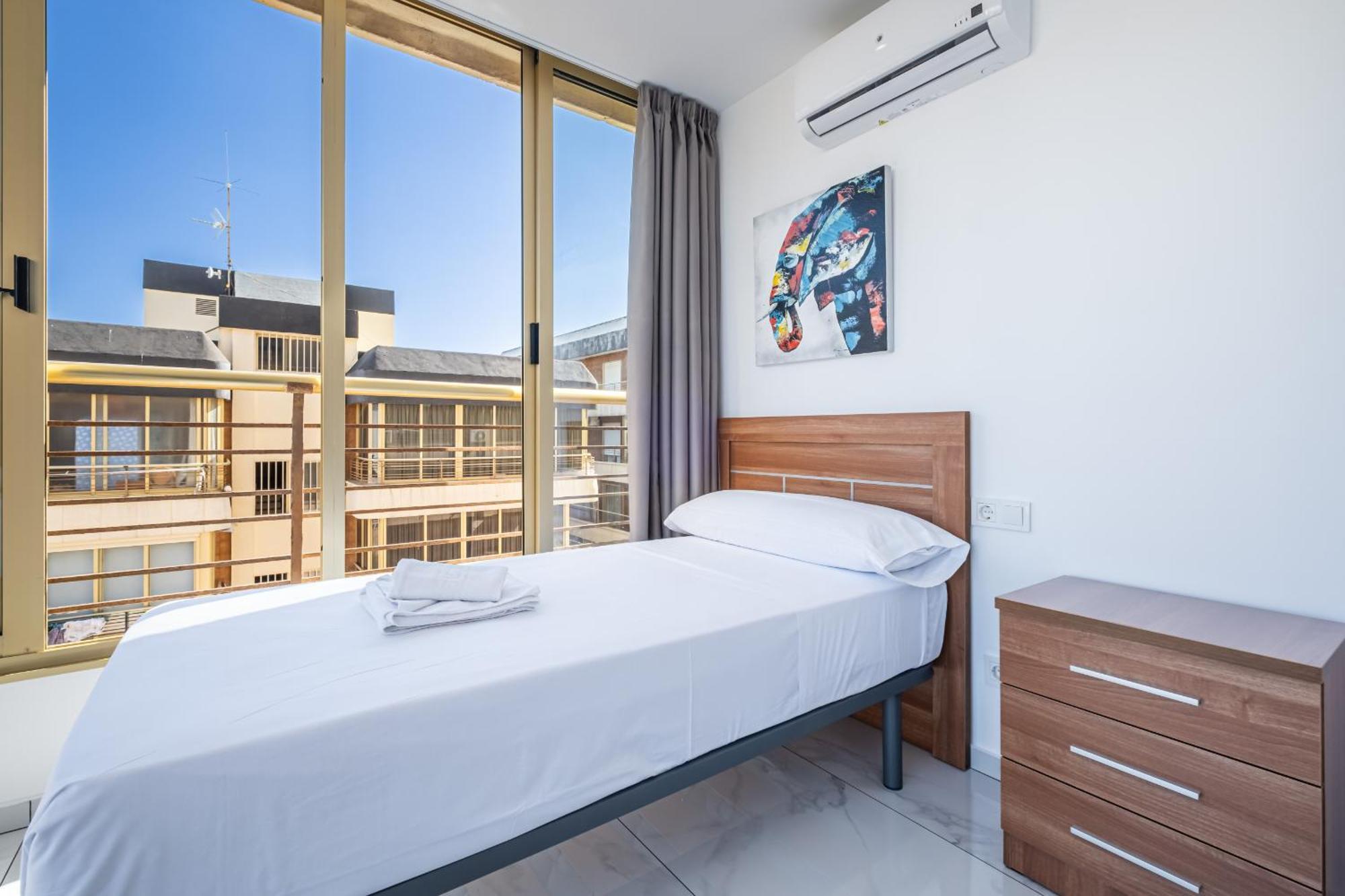 Apartamento Benipark Poniente Benidorm