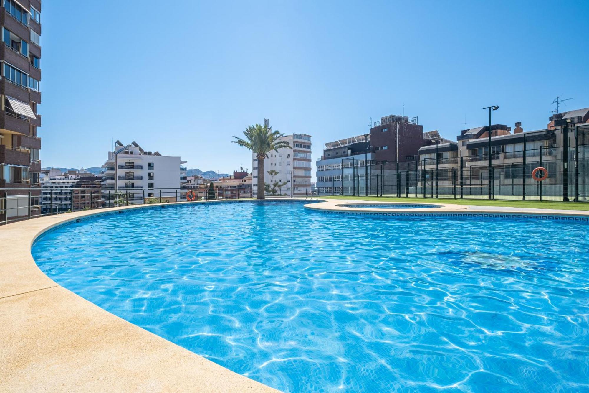 Apartamento Benipark Poniente Benidorm