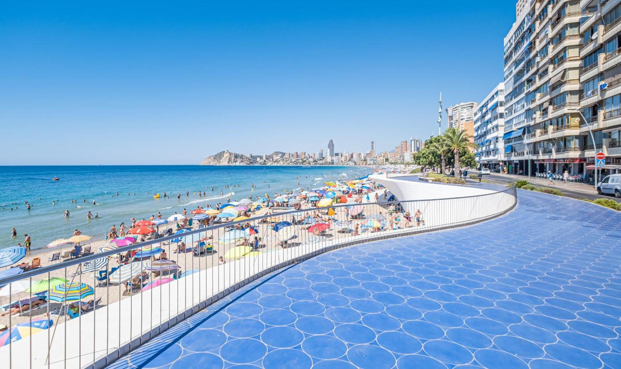 Apartamento Benipark Poniente Benidorm