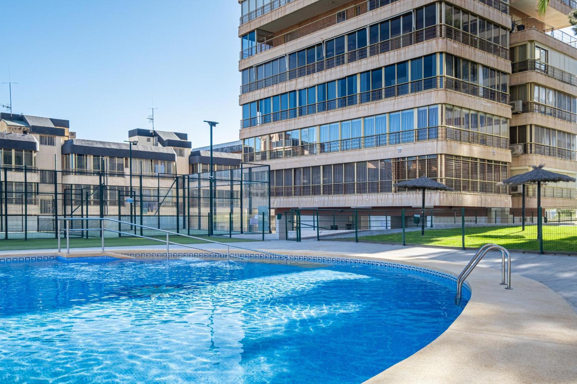 Apartamento Benipark Poniente Benidorm