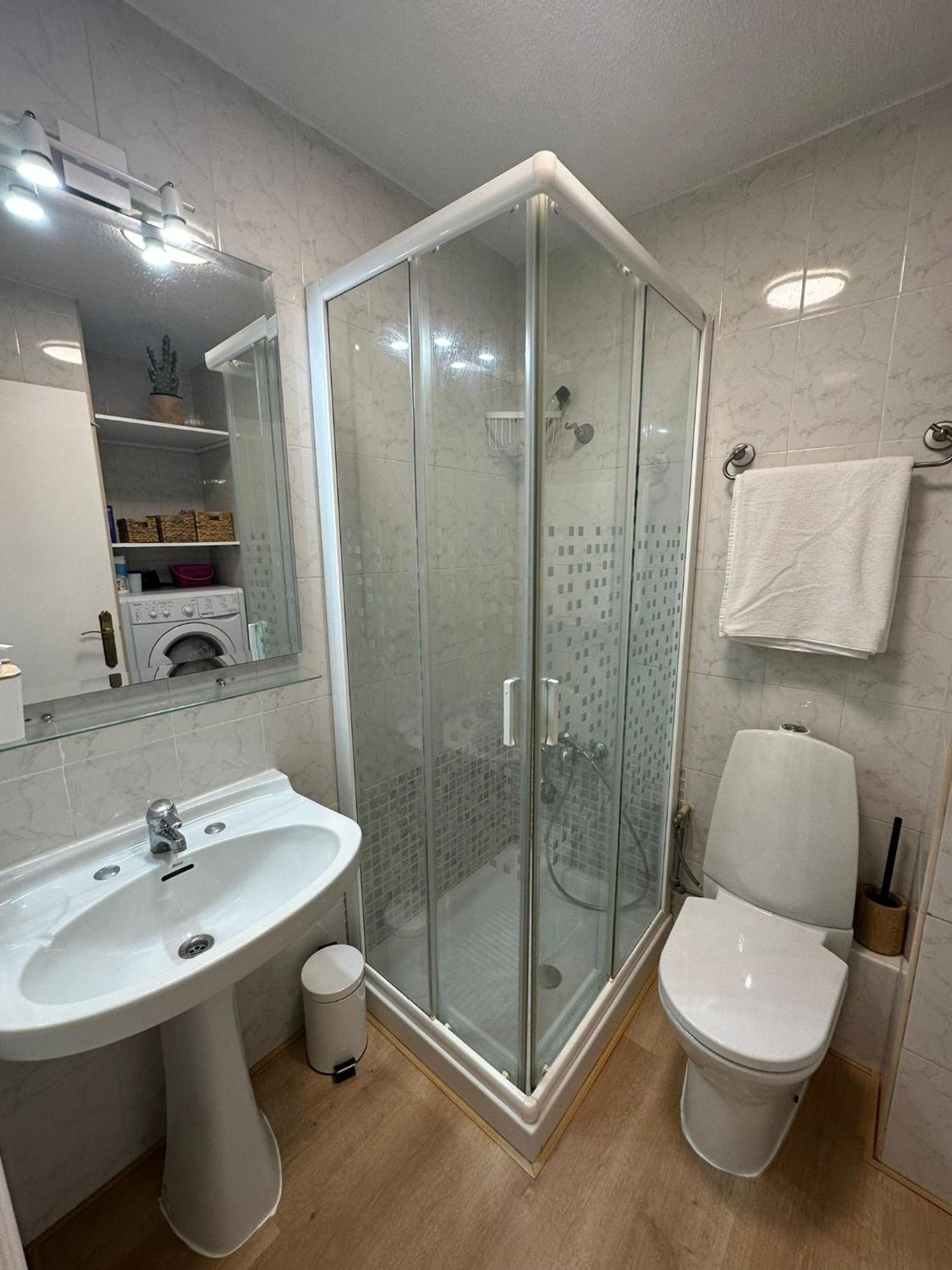 Apartamento La Concha Playa De Levante Benidorm