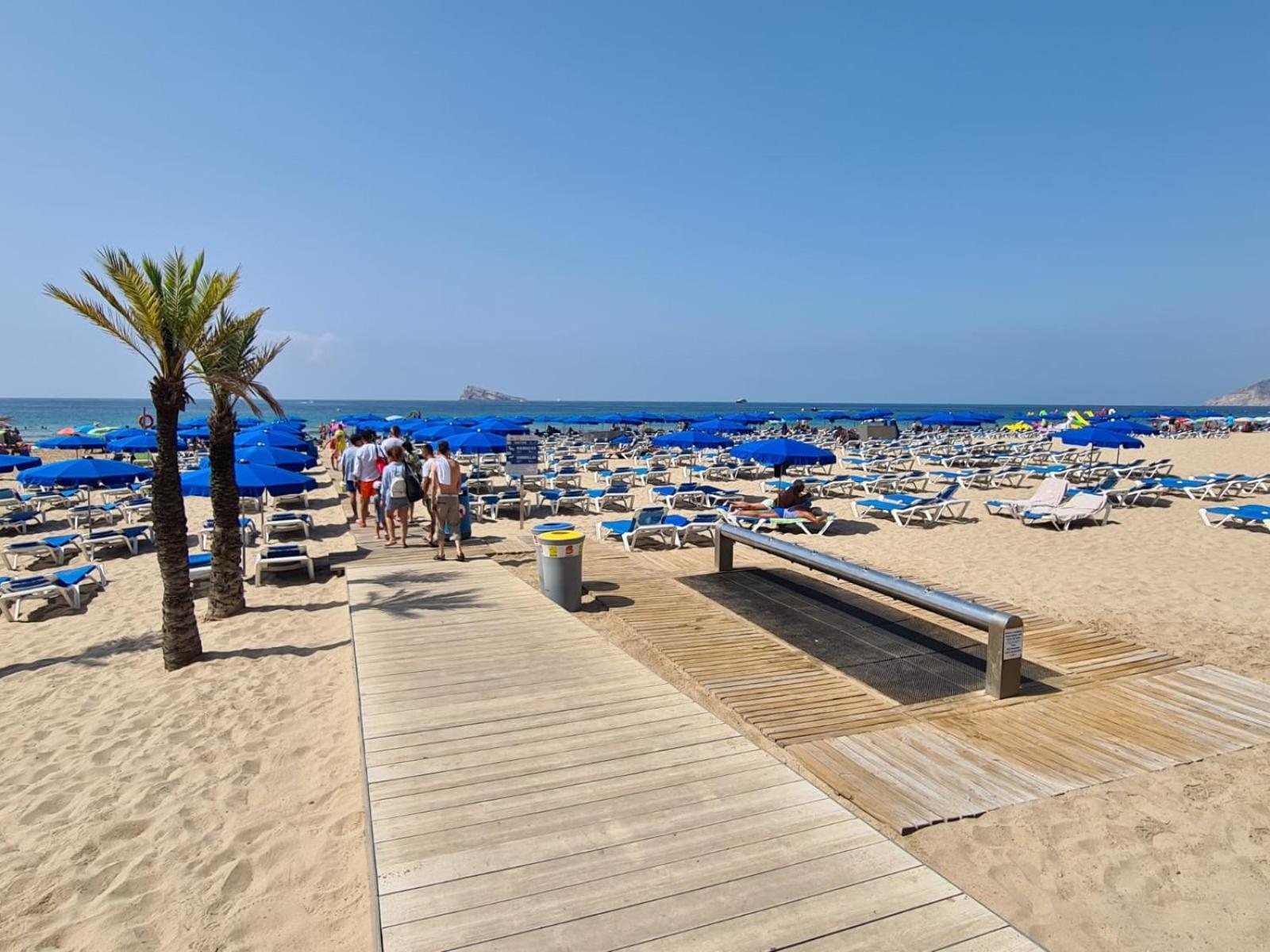 Apartamento Mucho Gusto Santa Margarita Benidorm