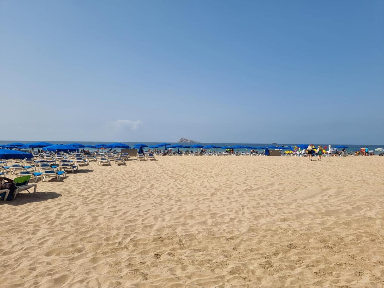 Apartamento Mucho Gusto Santa Margarita Benidorm