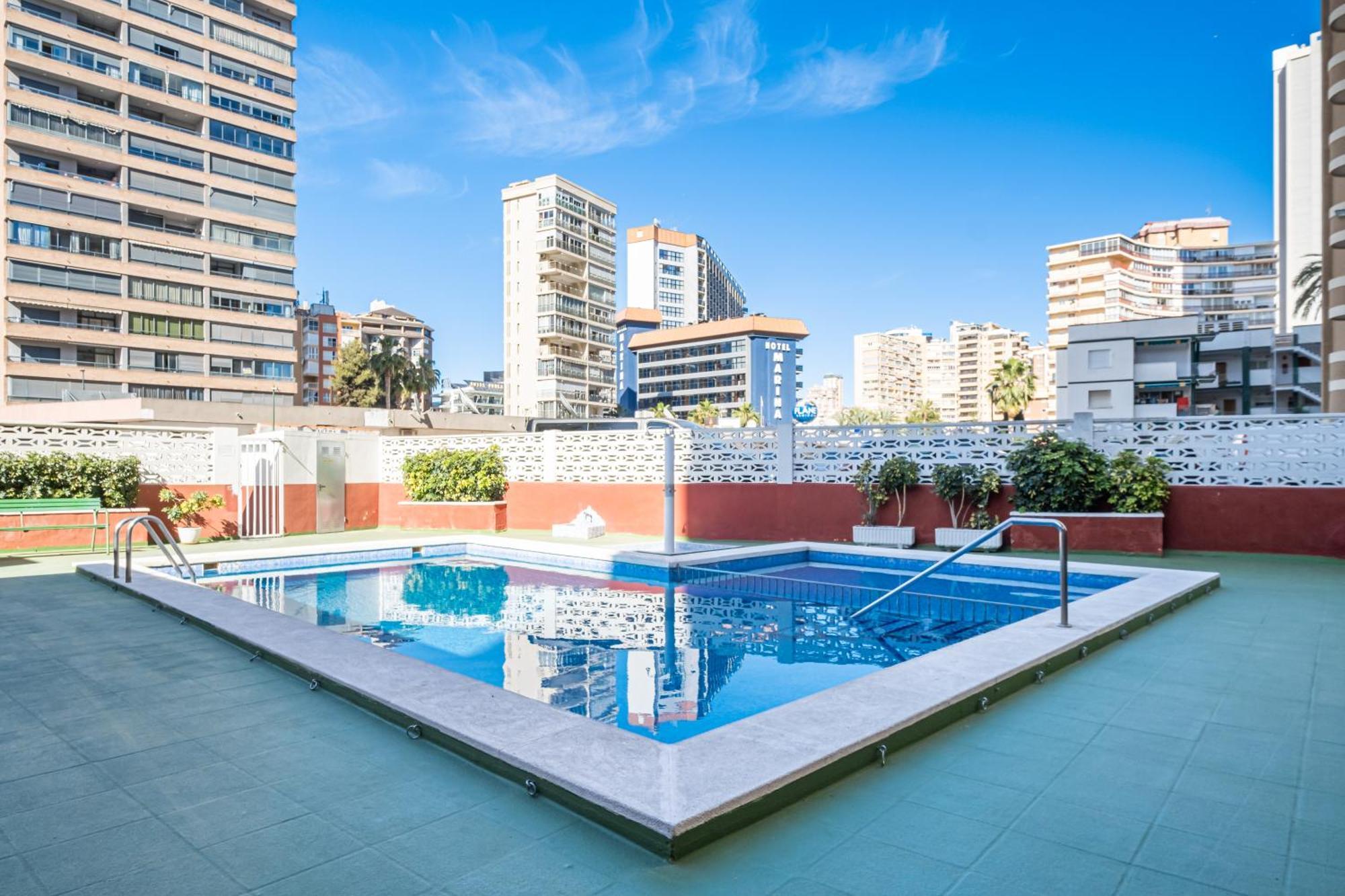 Principado Mediterráneo 14-c Apartamento Benidorm