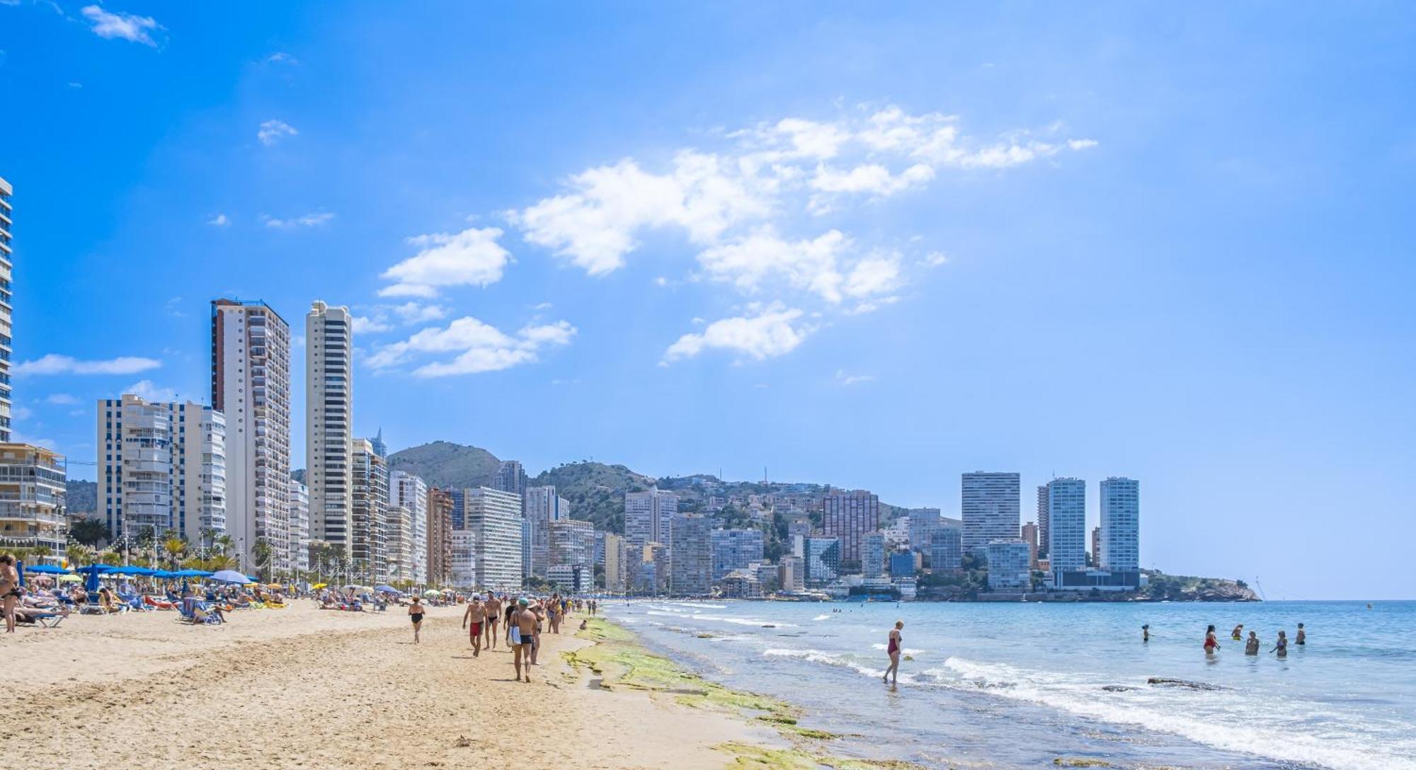 Apartamento Principado Mediterráneo 14-c Benidorm