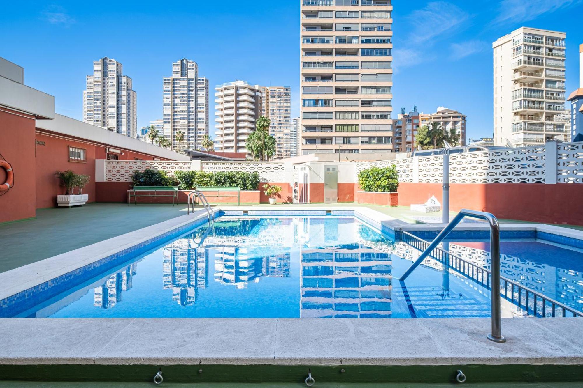 Principado Mediterráneo 14-c * Benidorm