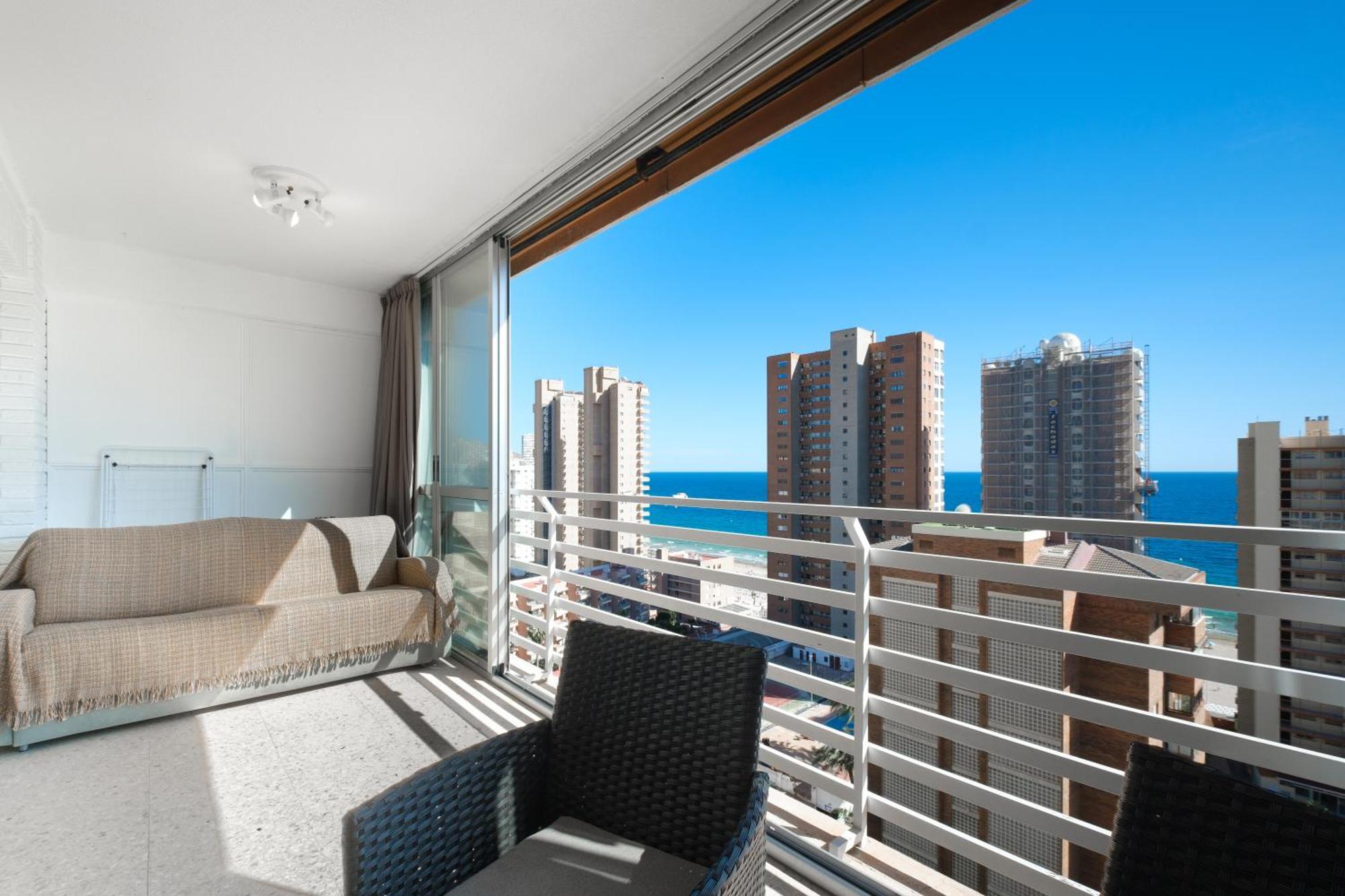 Principado Mediterráneo 14-c Apartamento