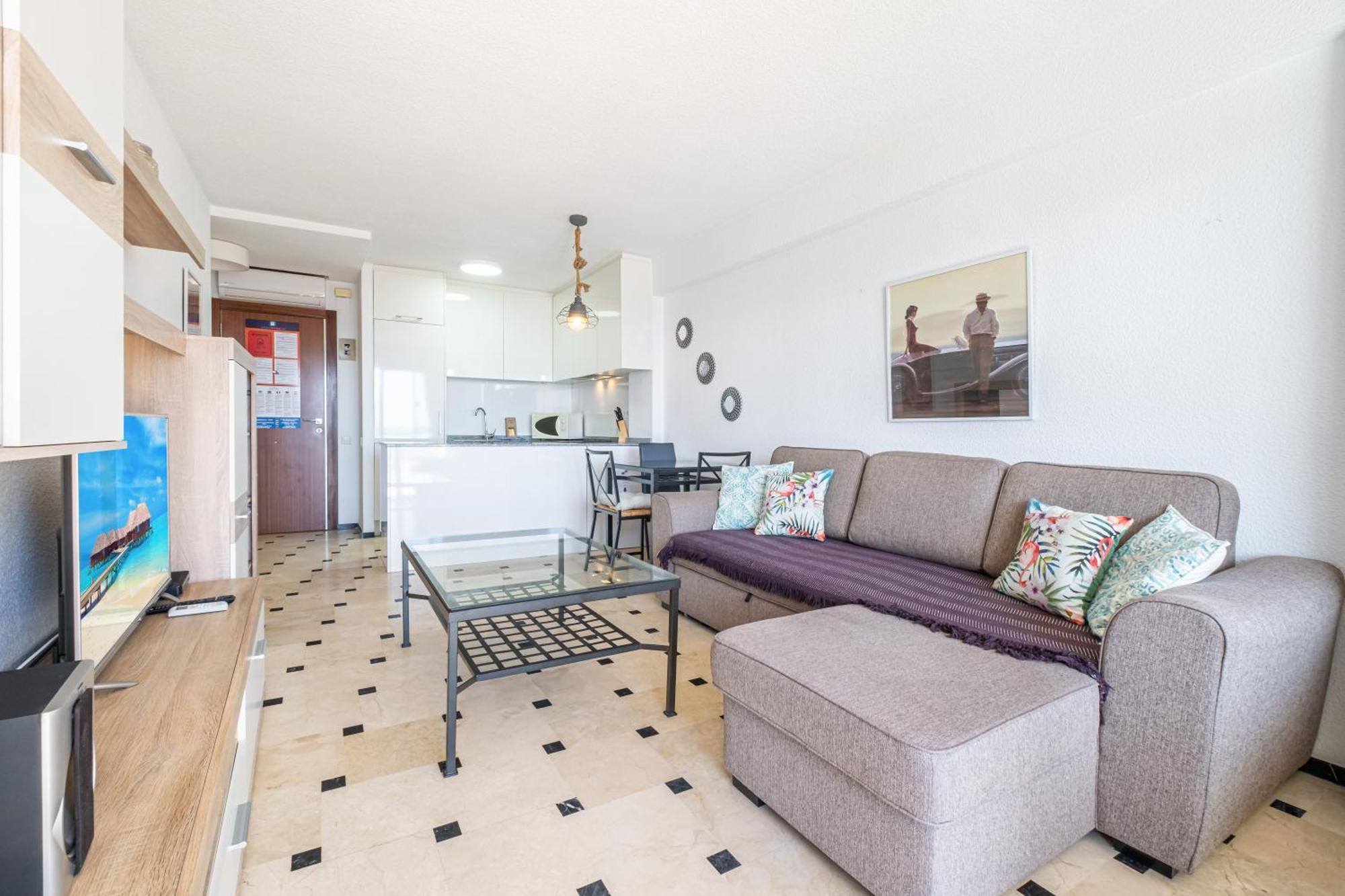 Principado Mediterráneo 14-c Apartamento *