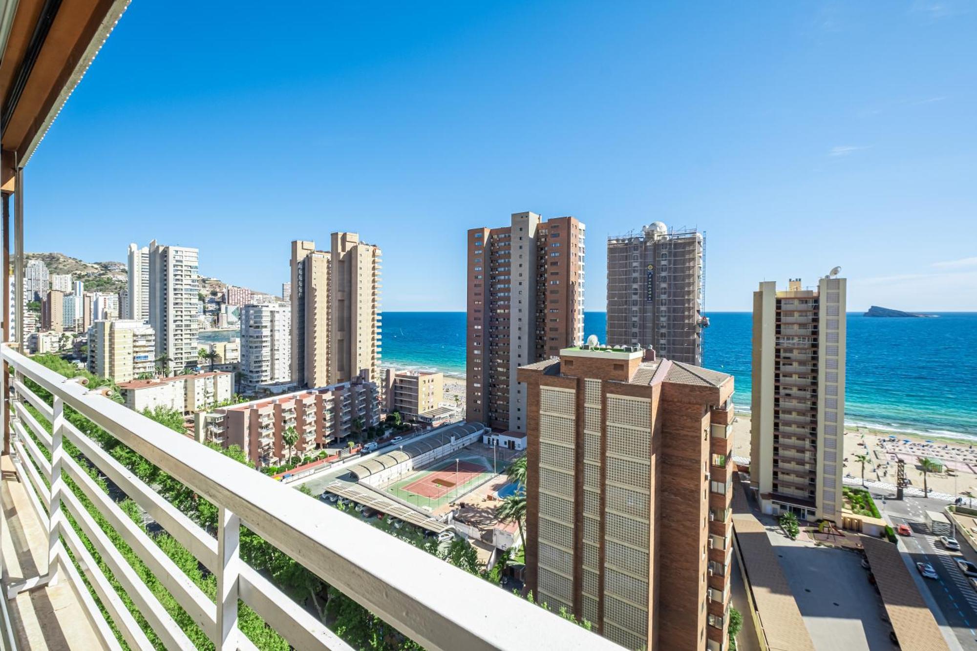 Principado Mediterráneo 14-c * Benidorm