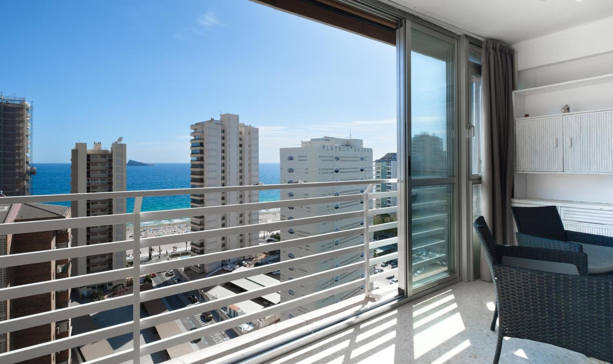 Apartamento Principado Mediterráneo 14-c Benidorm