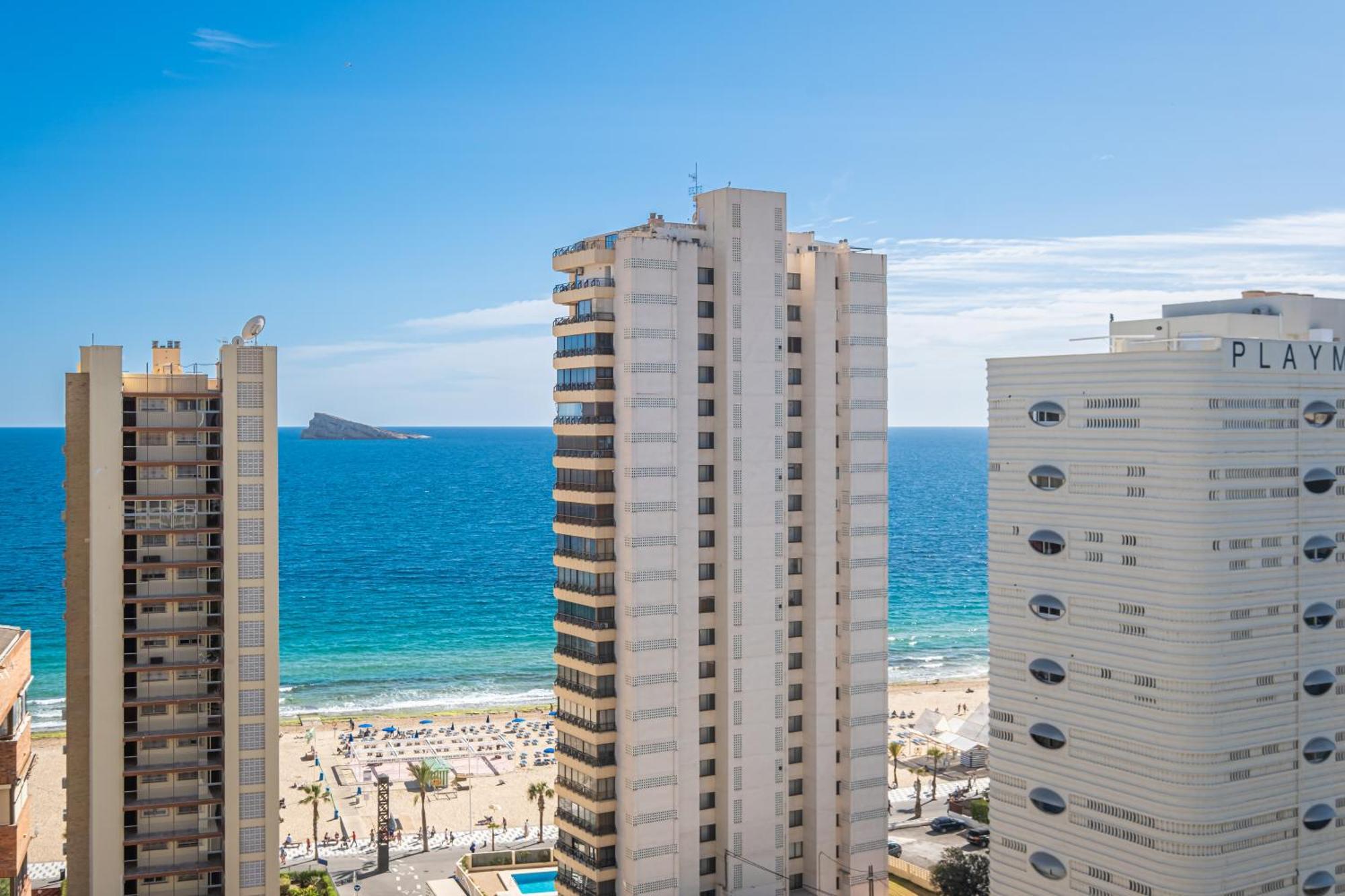 Principado Mediterráneo 14-c * Benidorm