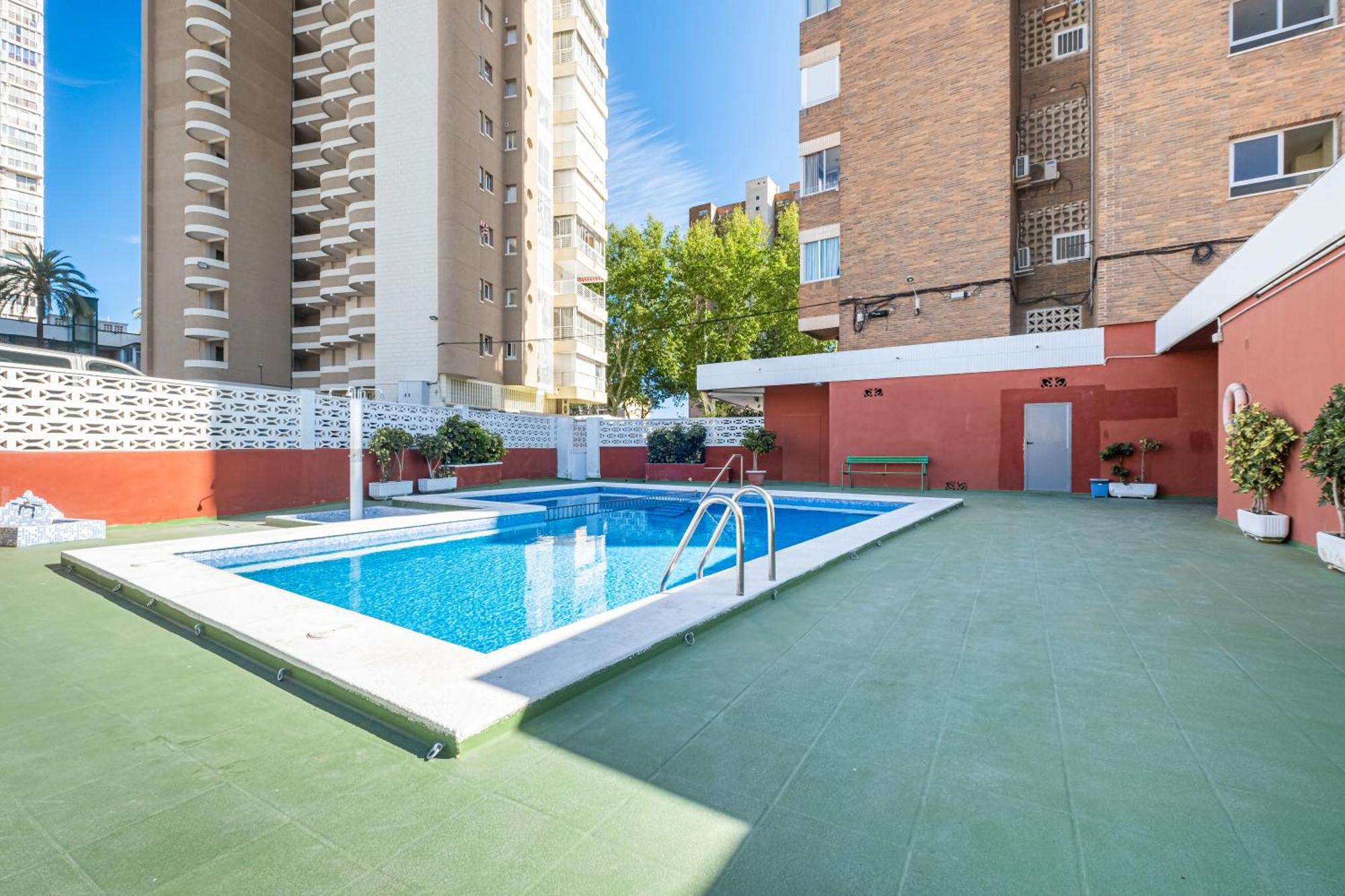 Apartamento Principado Mediterráneo 14-c *