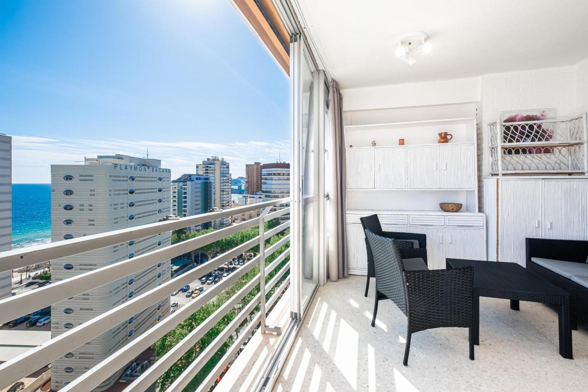 Apartamento Principado Mediterráneo 14-c