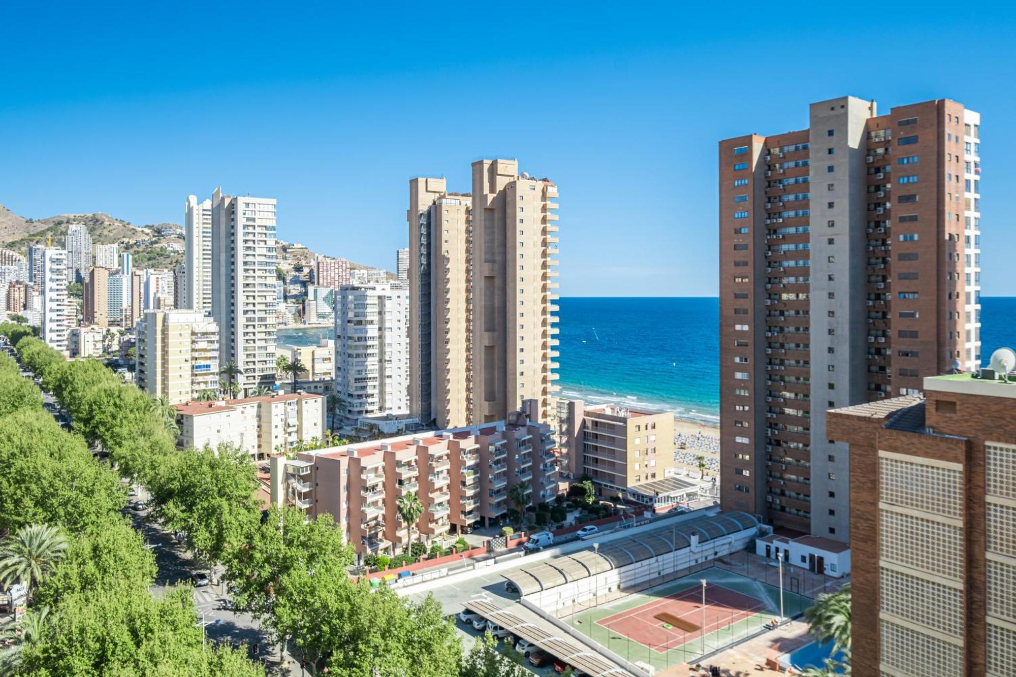 Principado Mediterráneo 14-c Apartamento *