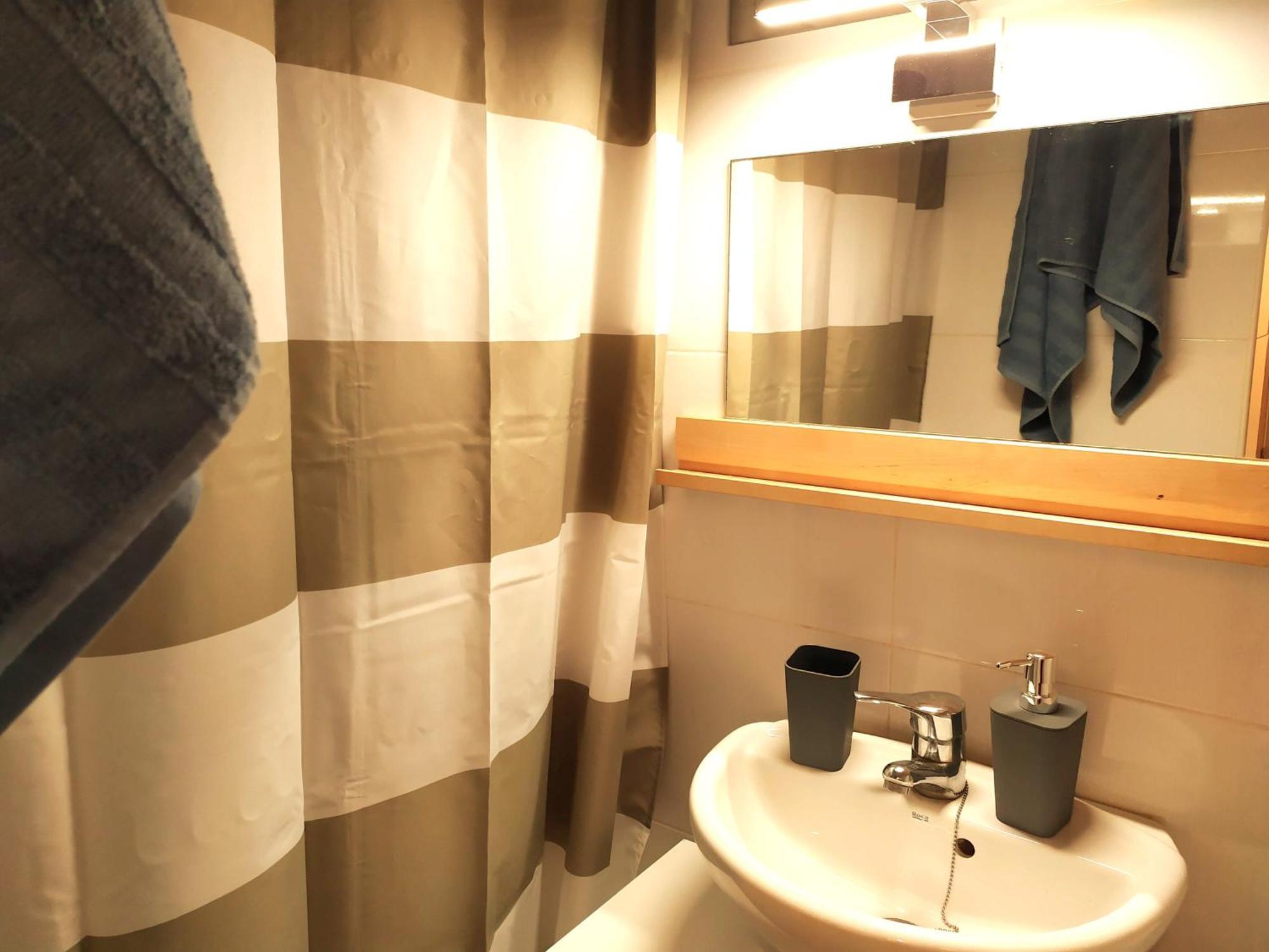 Apartamento Estudio Reformado Y Centrico Con Piscina Y Wifi Acepta Mascotas
