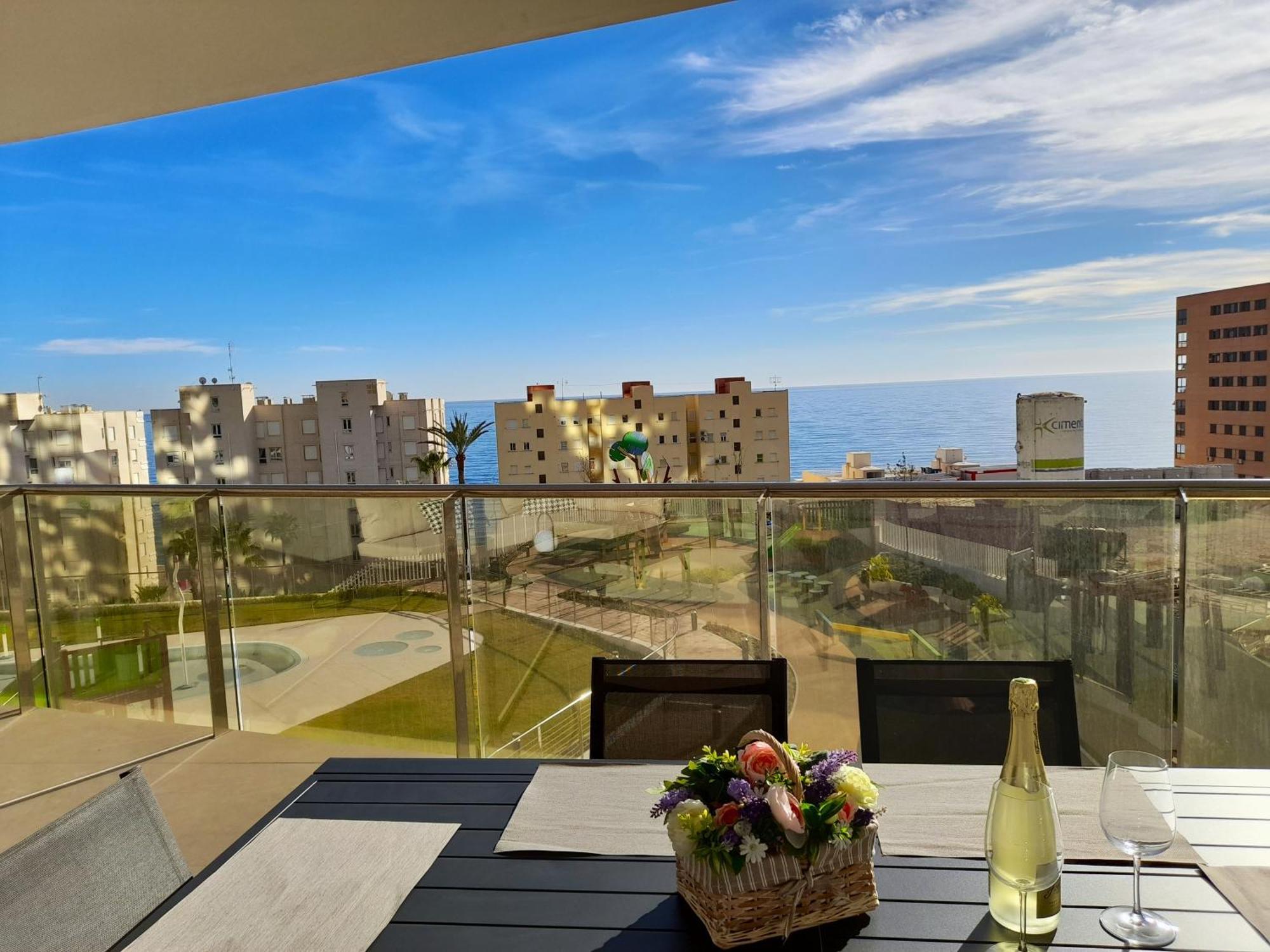 Apartamento Sunset Cliffs 3 Bedrooms Benidorm
