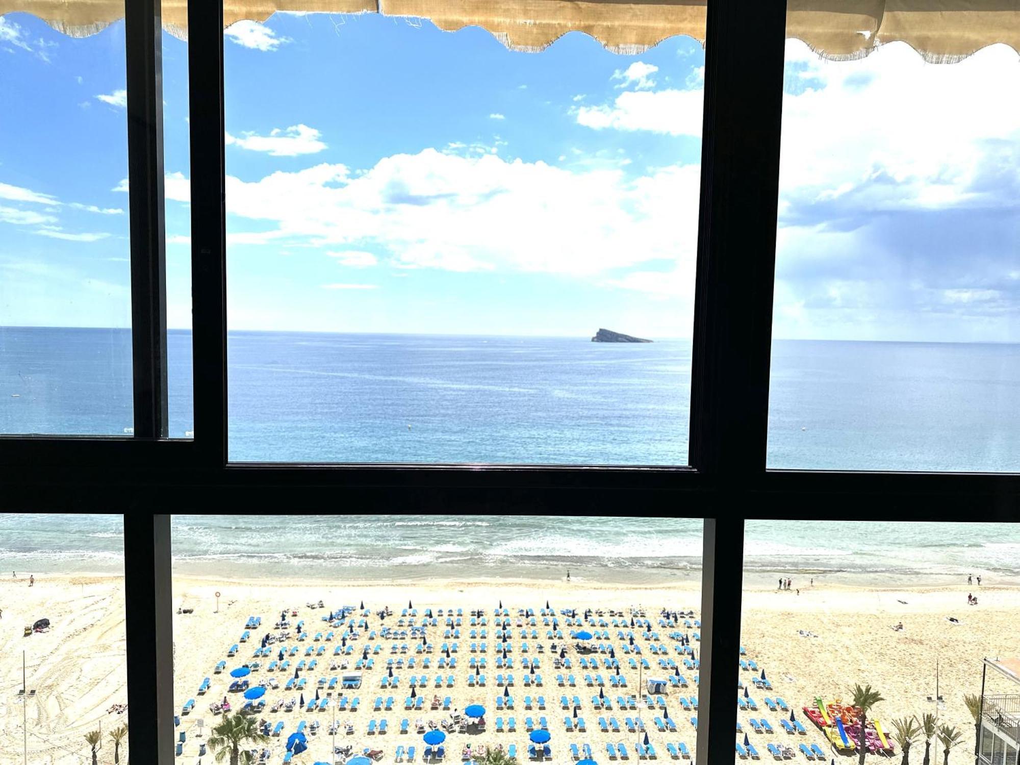 Santa Margarita Center Of Apartamento Benidorm