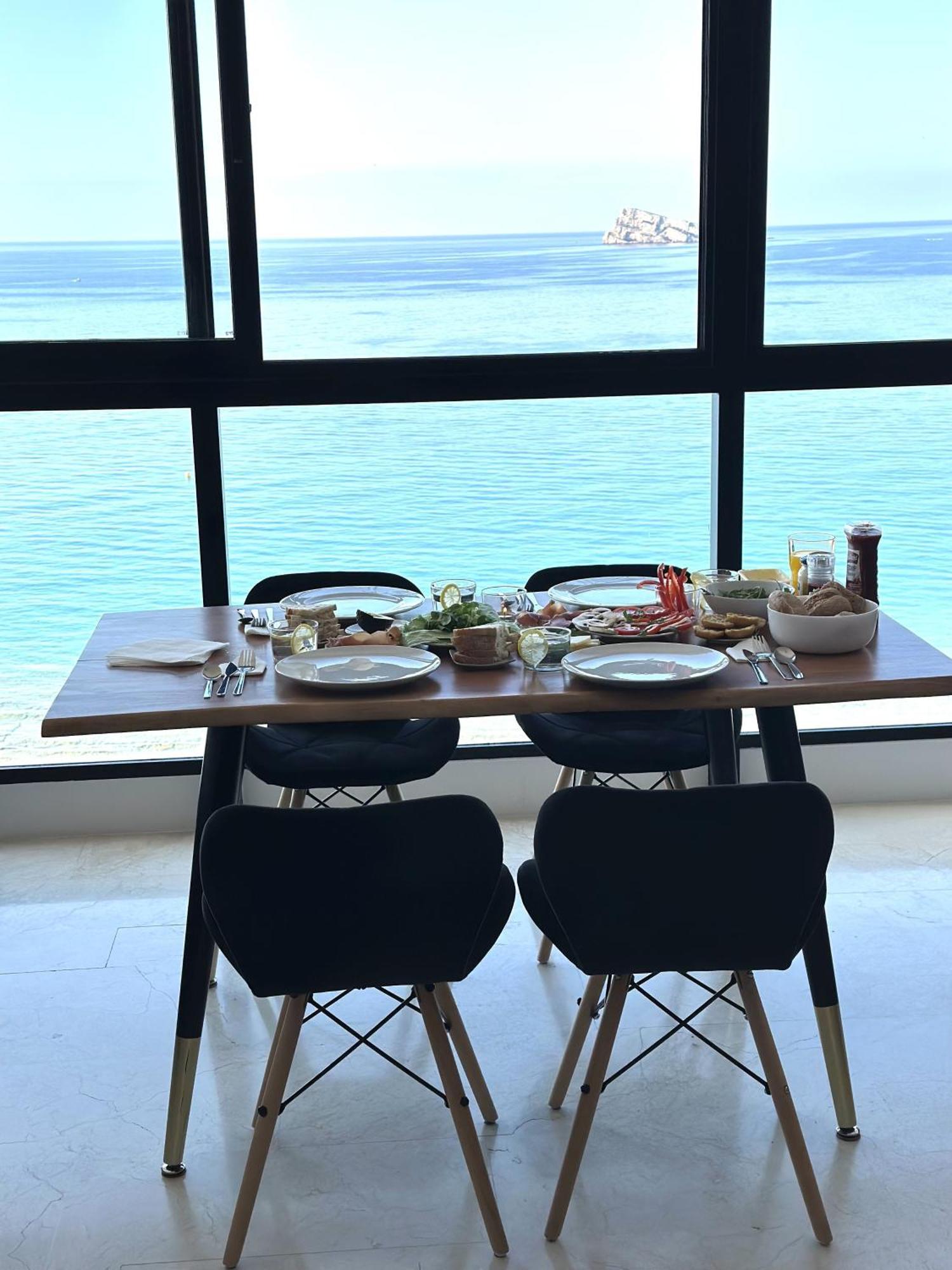 Apartamento Santa Margarita Center Of Benidorm