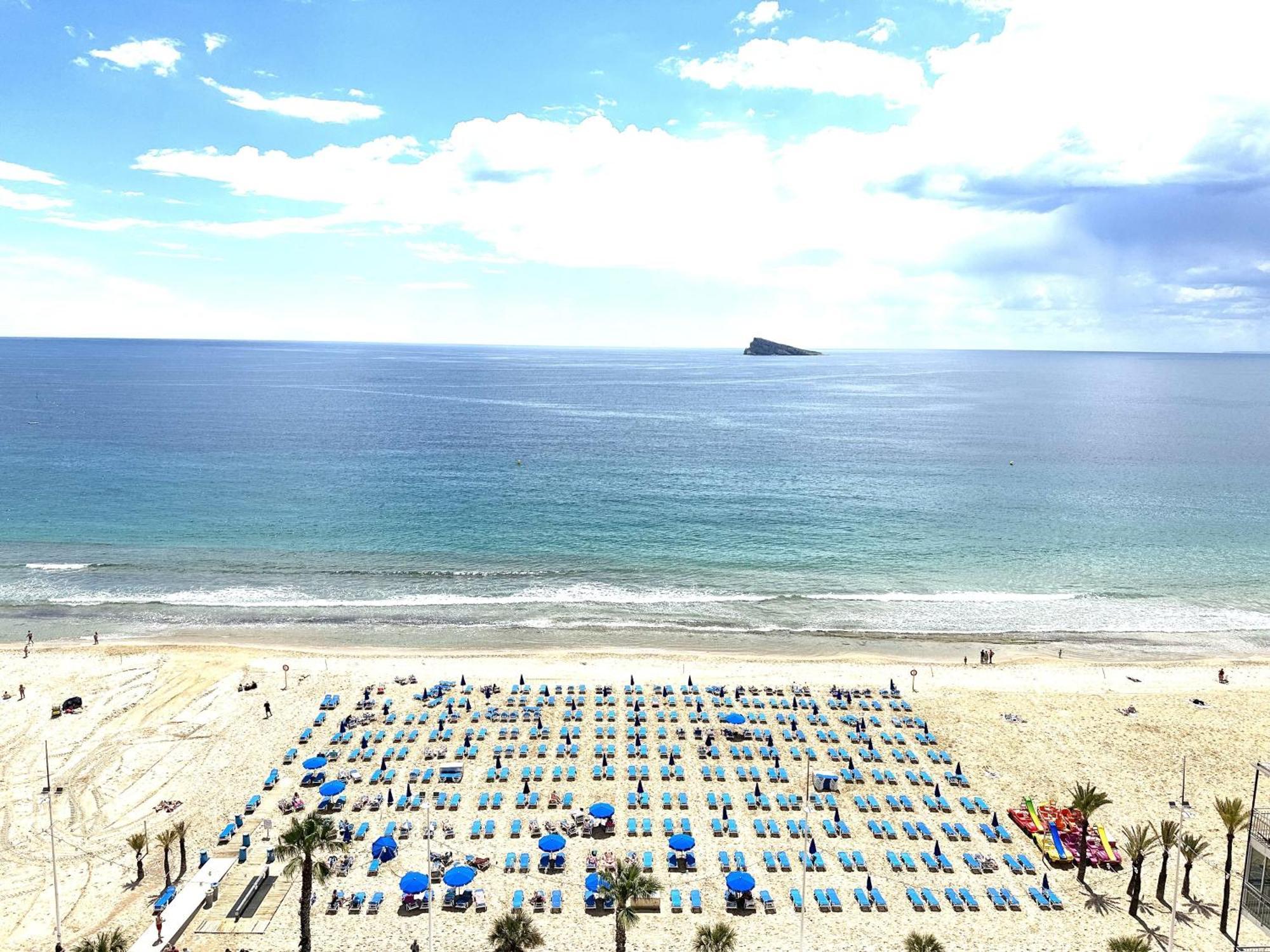 Apartamento Santa Margarita Center Of Benidorm