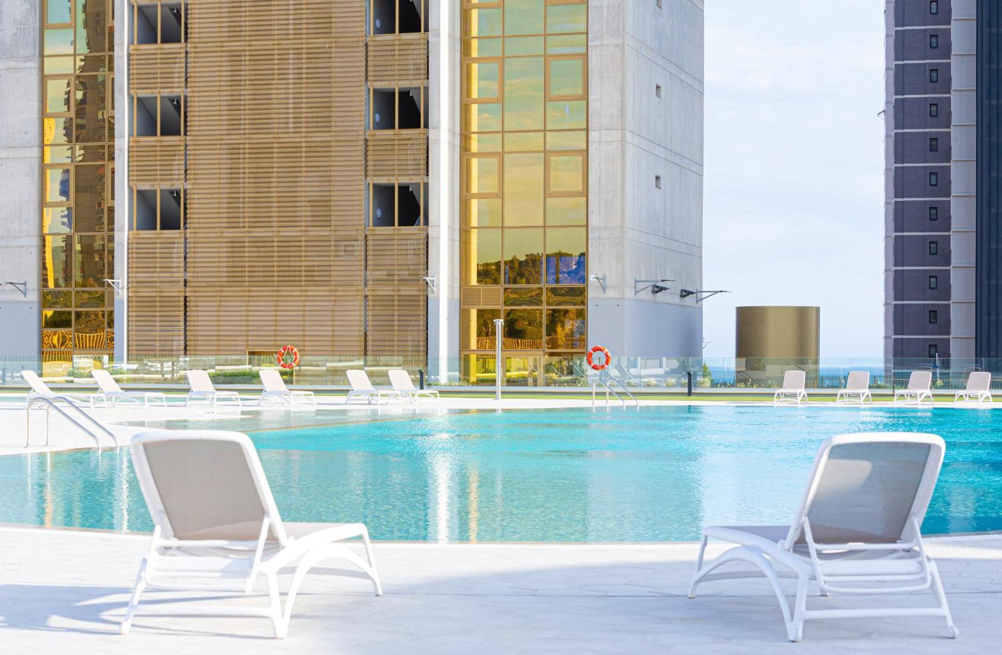 Apartamento Intempo By Holuxe - 054 - 5th Floor *
