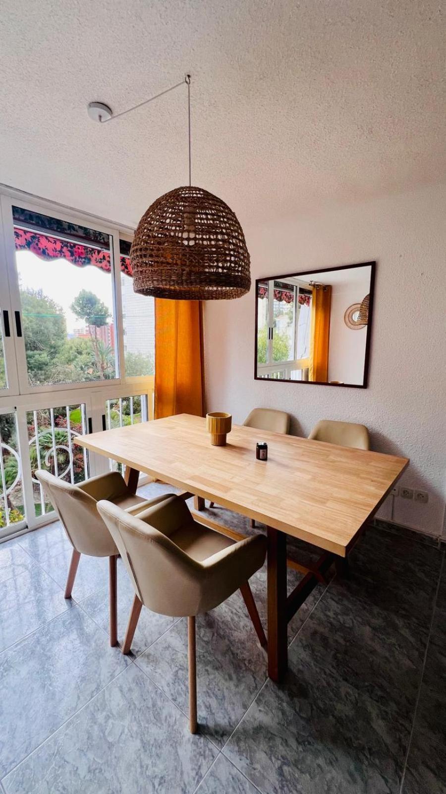 Apartamento Apartamento Pedro Benidorm