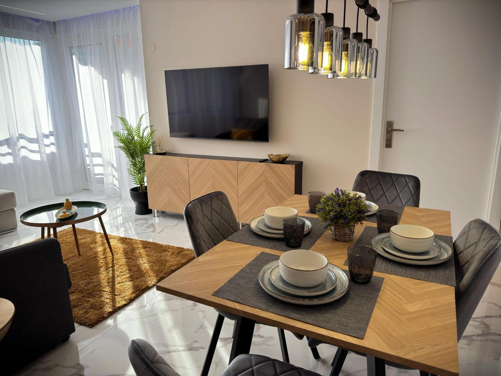 Apartamento Luxury