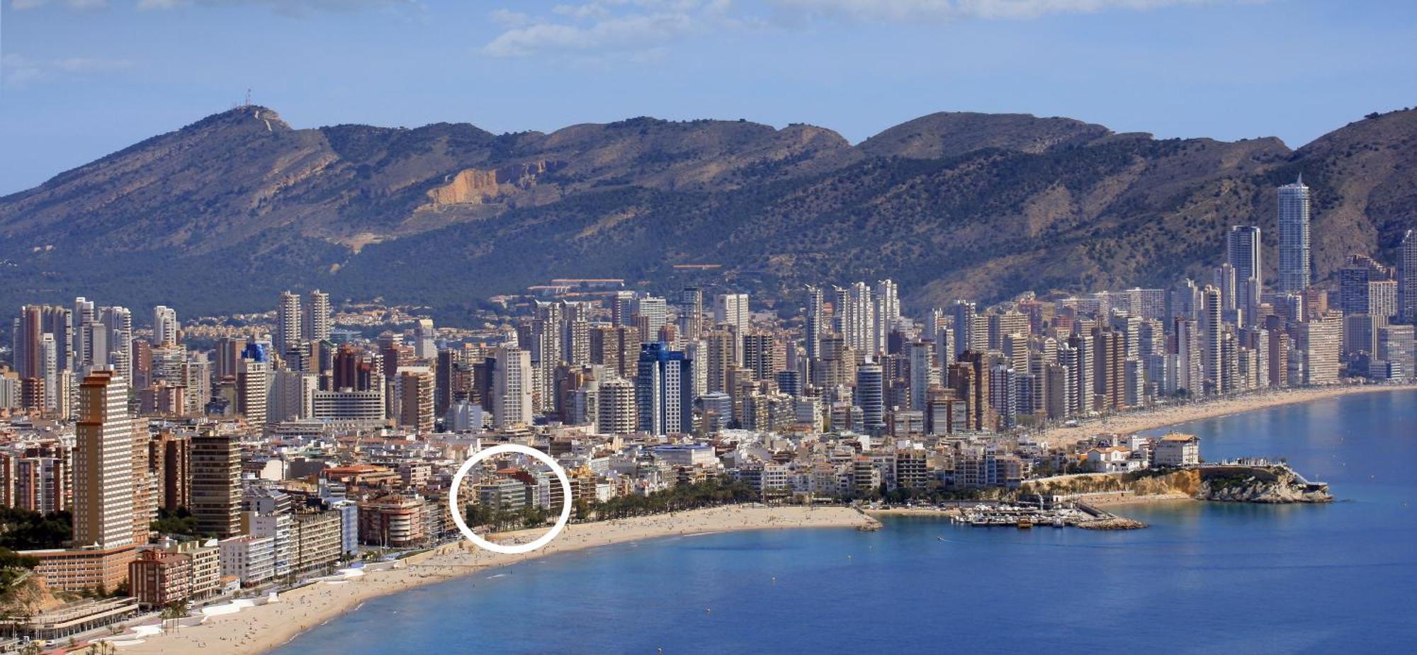 Atlántida Benidorm