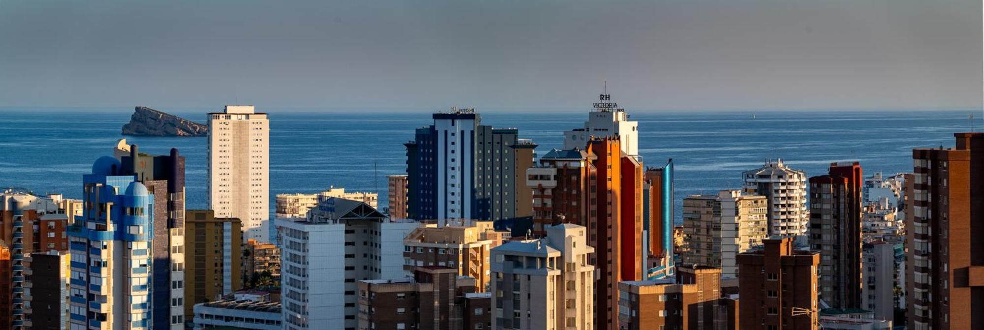 Apartamento Platinum Seaview Wifi Parking