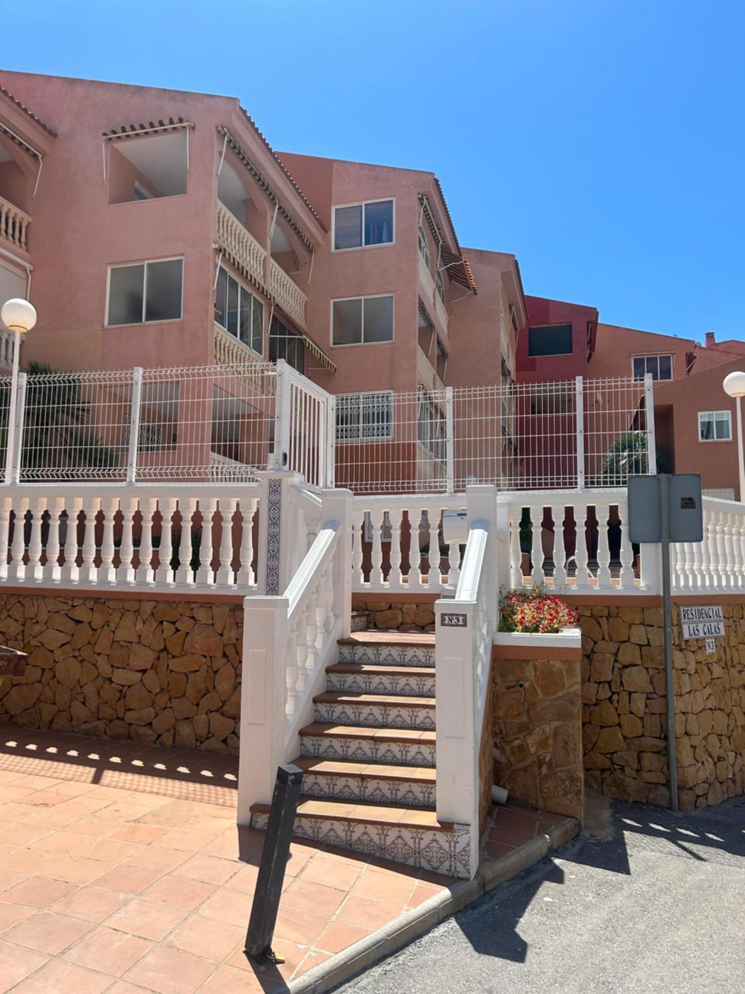 Du Sable Blanc Benidorm