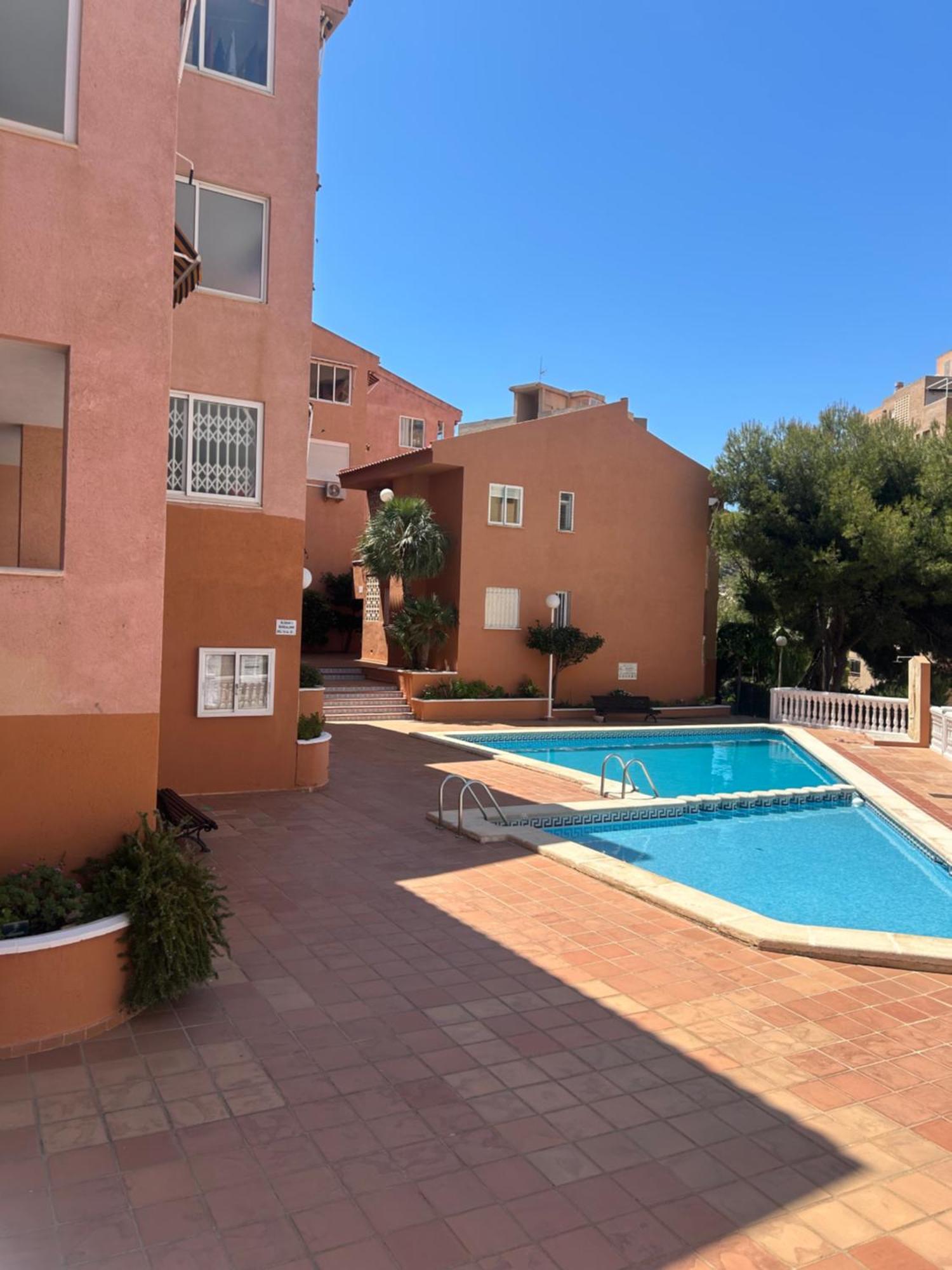 Du Sable Blanc Apartamento Benidorm