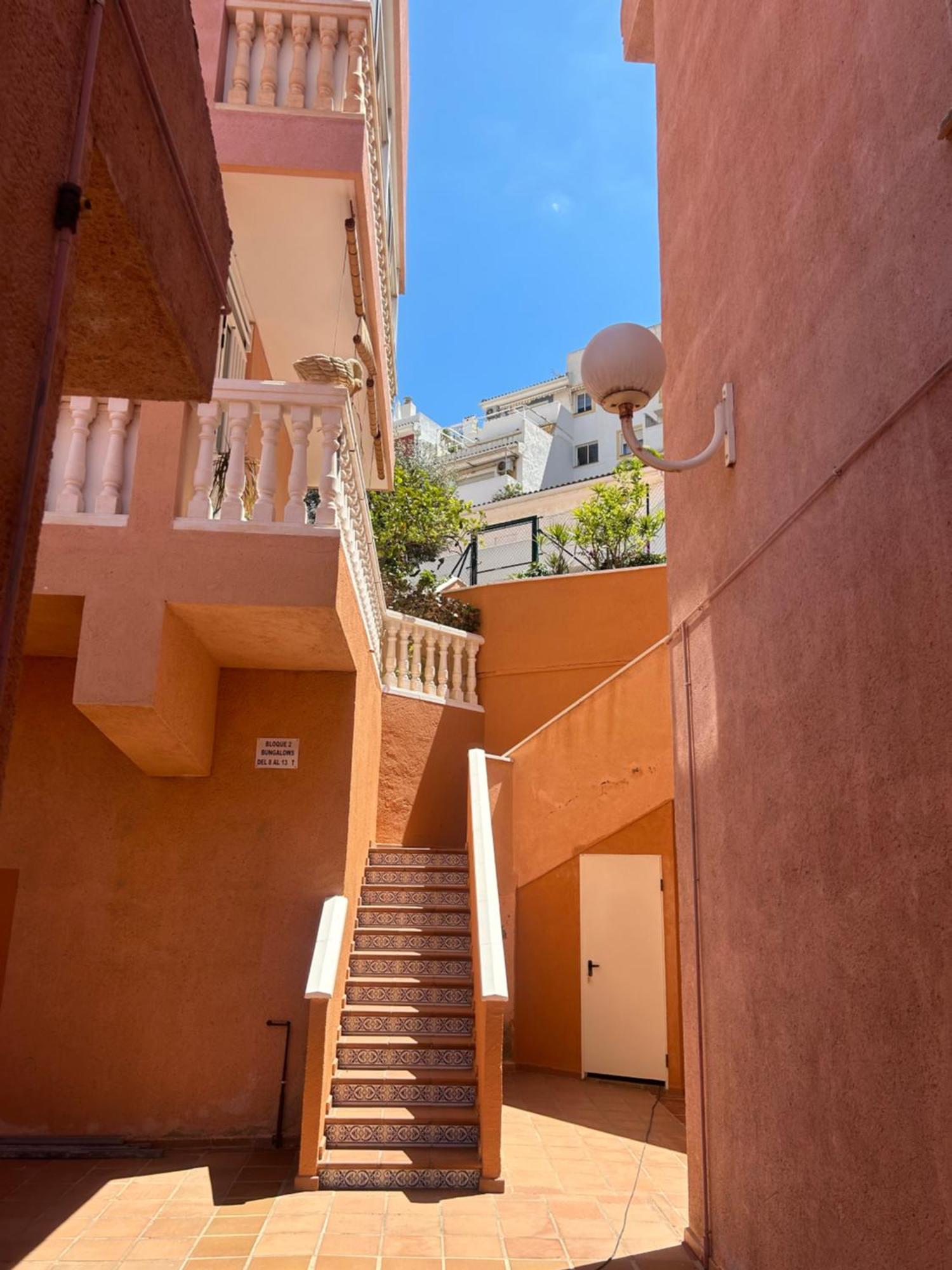 Du Sable Blanc Benidorm