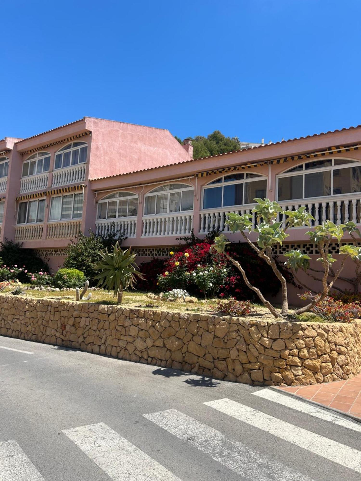 Apartamento Du Sable Blanc Benidorm