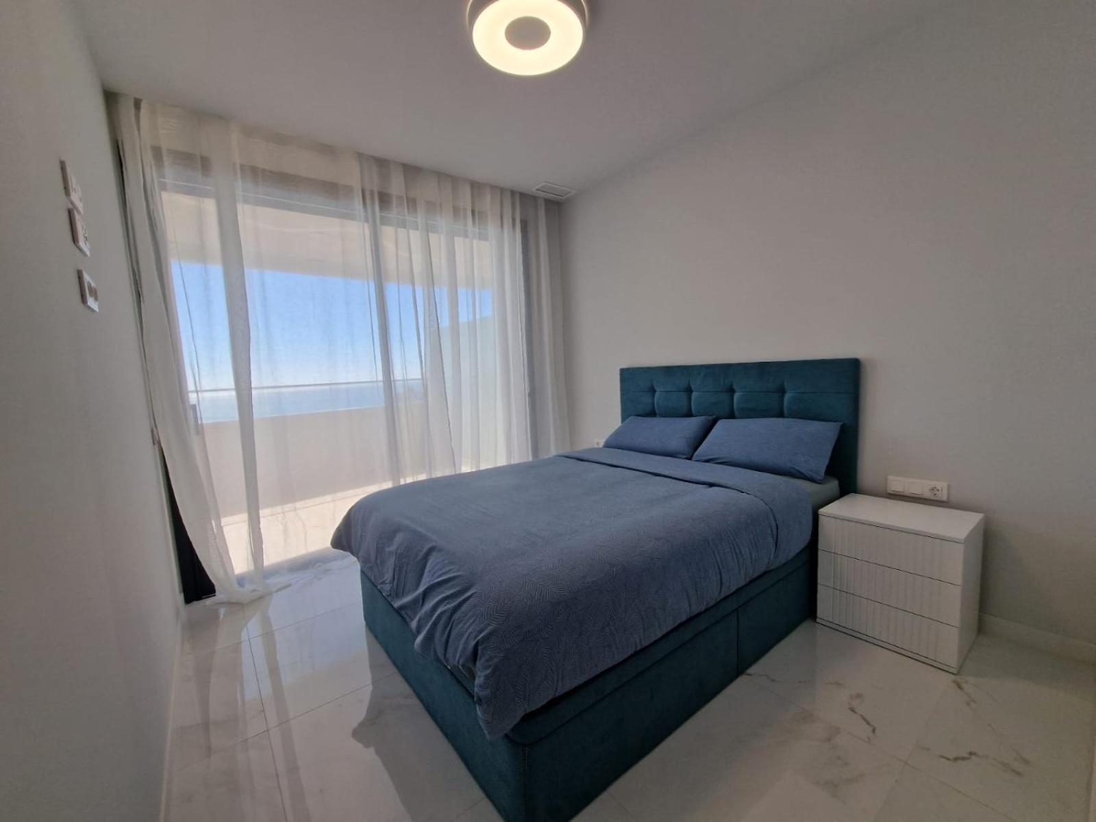Apartamento Vistas Al Mar Benidorm
