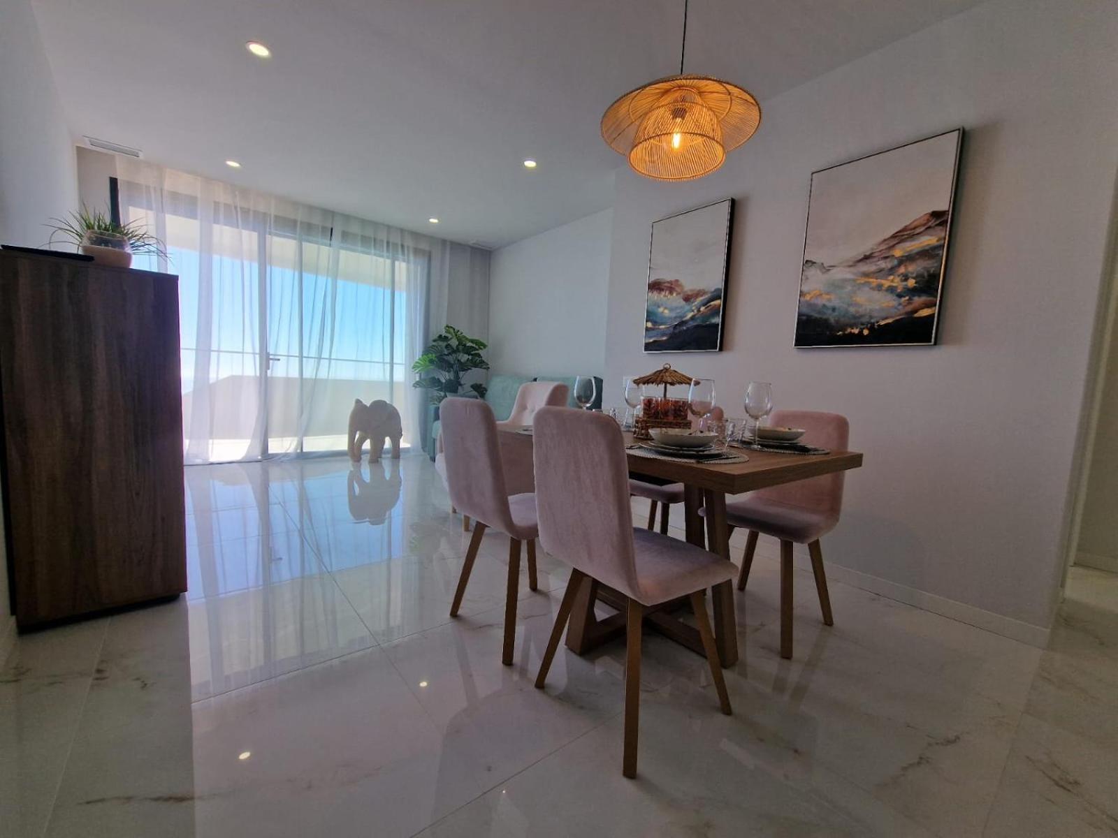 Vistas Al Mar Apartamento Benidorm
