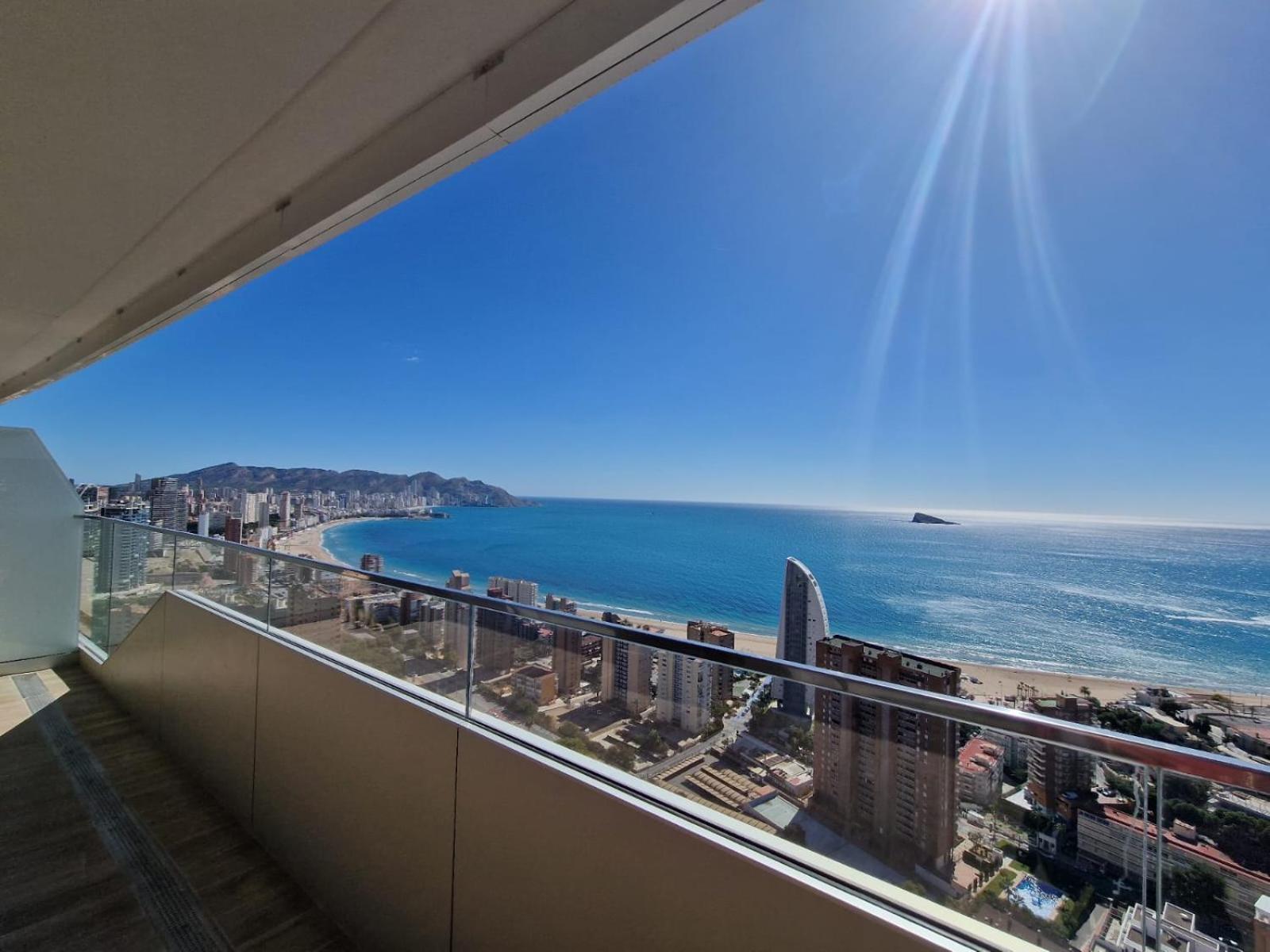 Vistas Al Mar Apartamento Benidorm