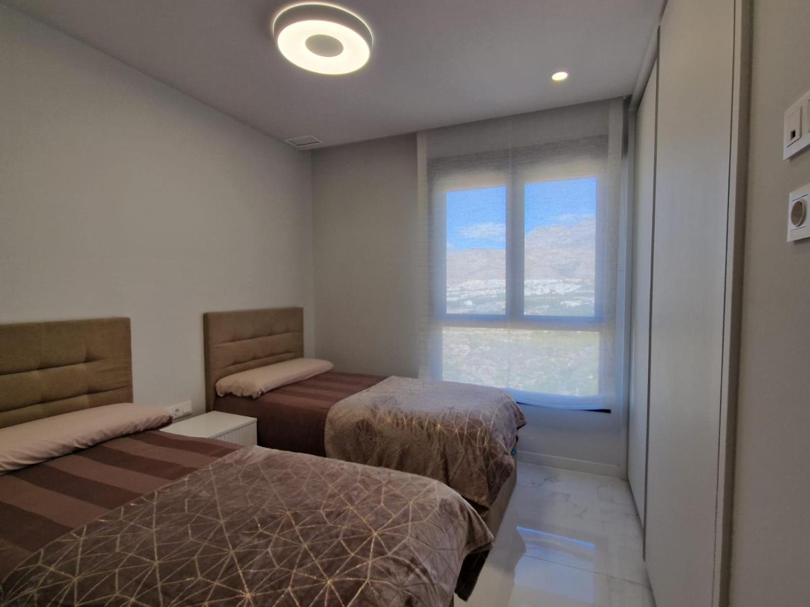 Apartamento Vistas Al Mar Benidorm