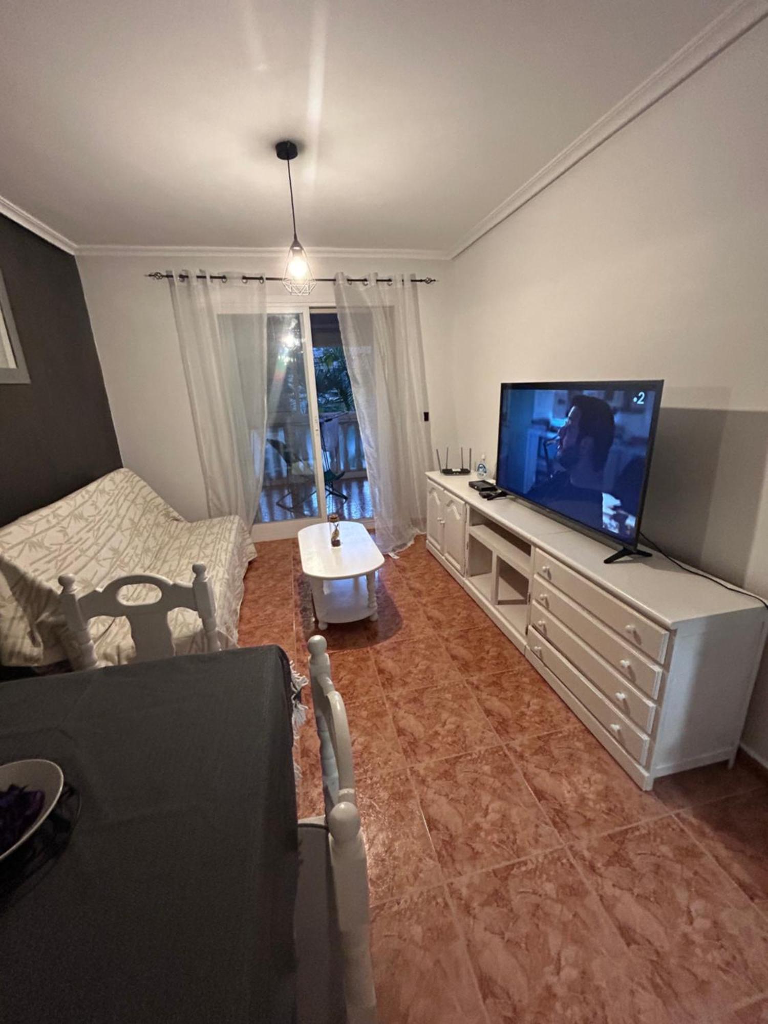 Apartamento Du Sable Blanc